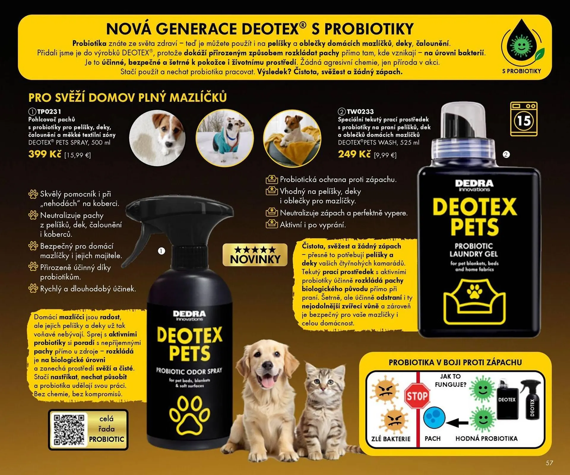 Dedra leták - 1. října 15. prosince 2025 - Page 57