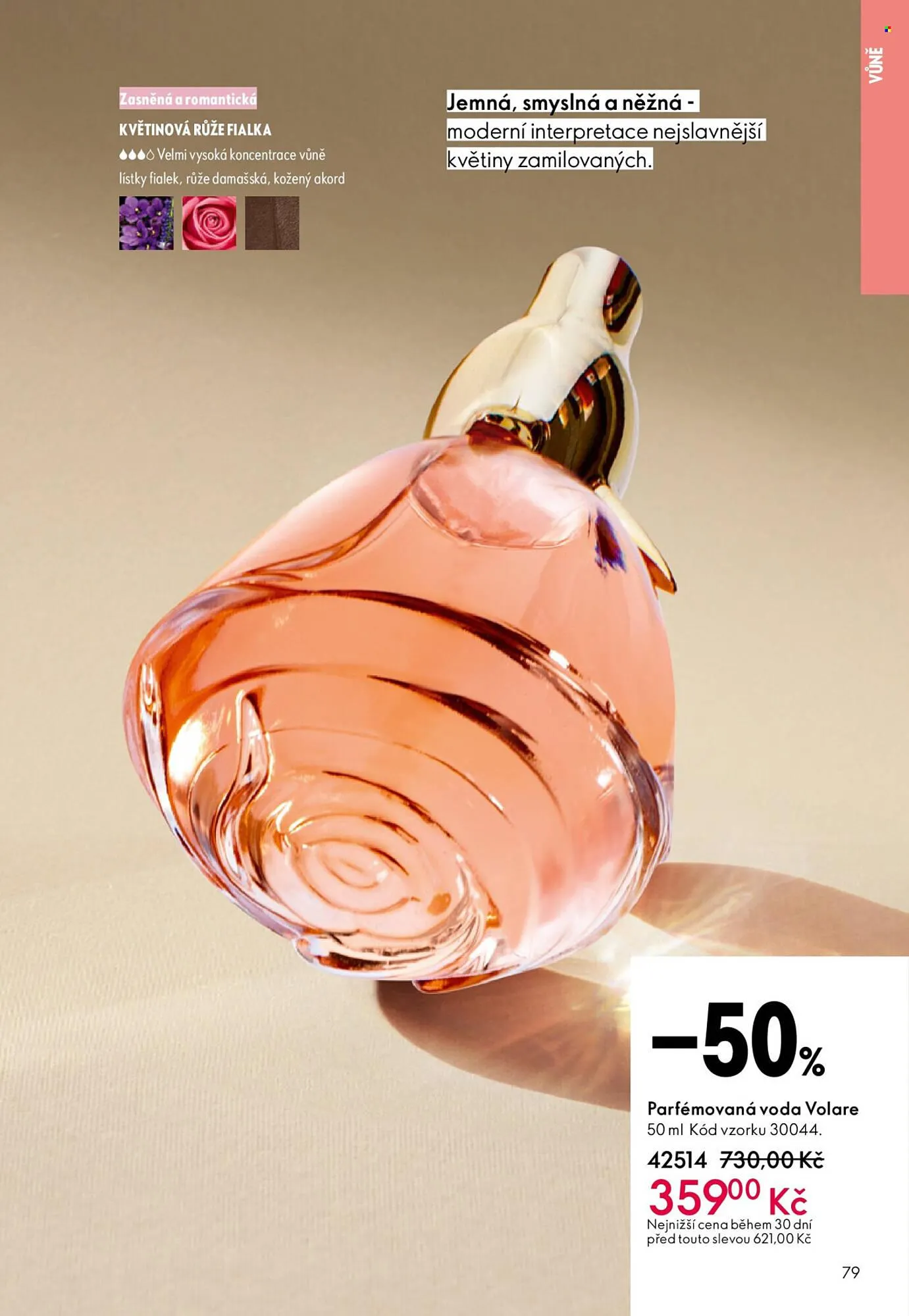 Oriflame leták - 11. února 3. března 2026 - Page 79