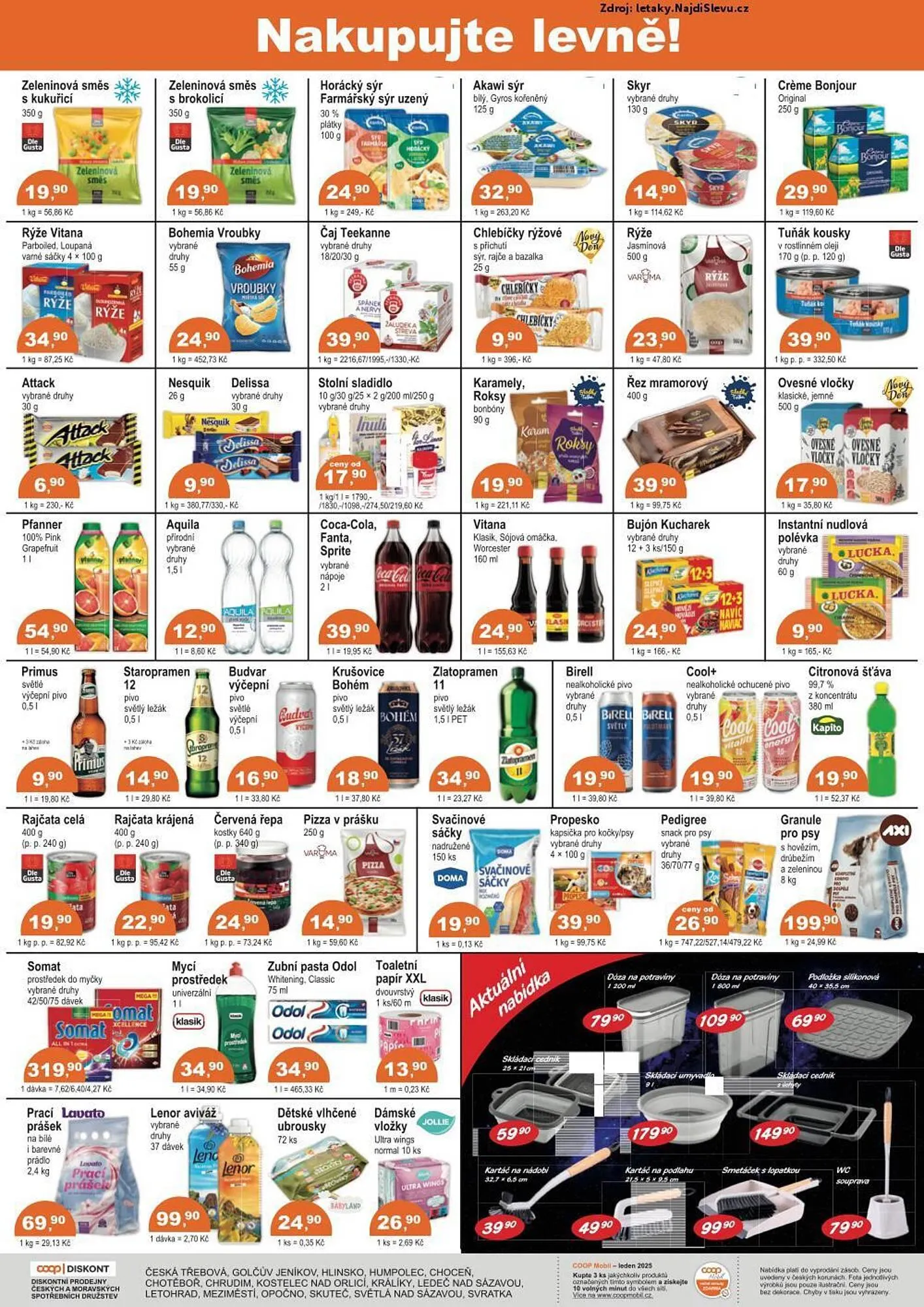 Coop leták - 2. ledna 14. ledna 2025 - Page 2