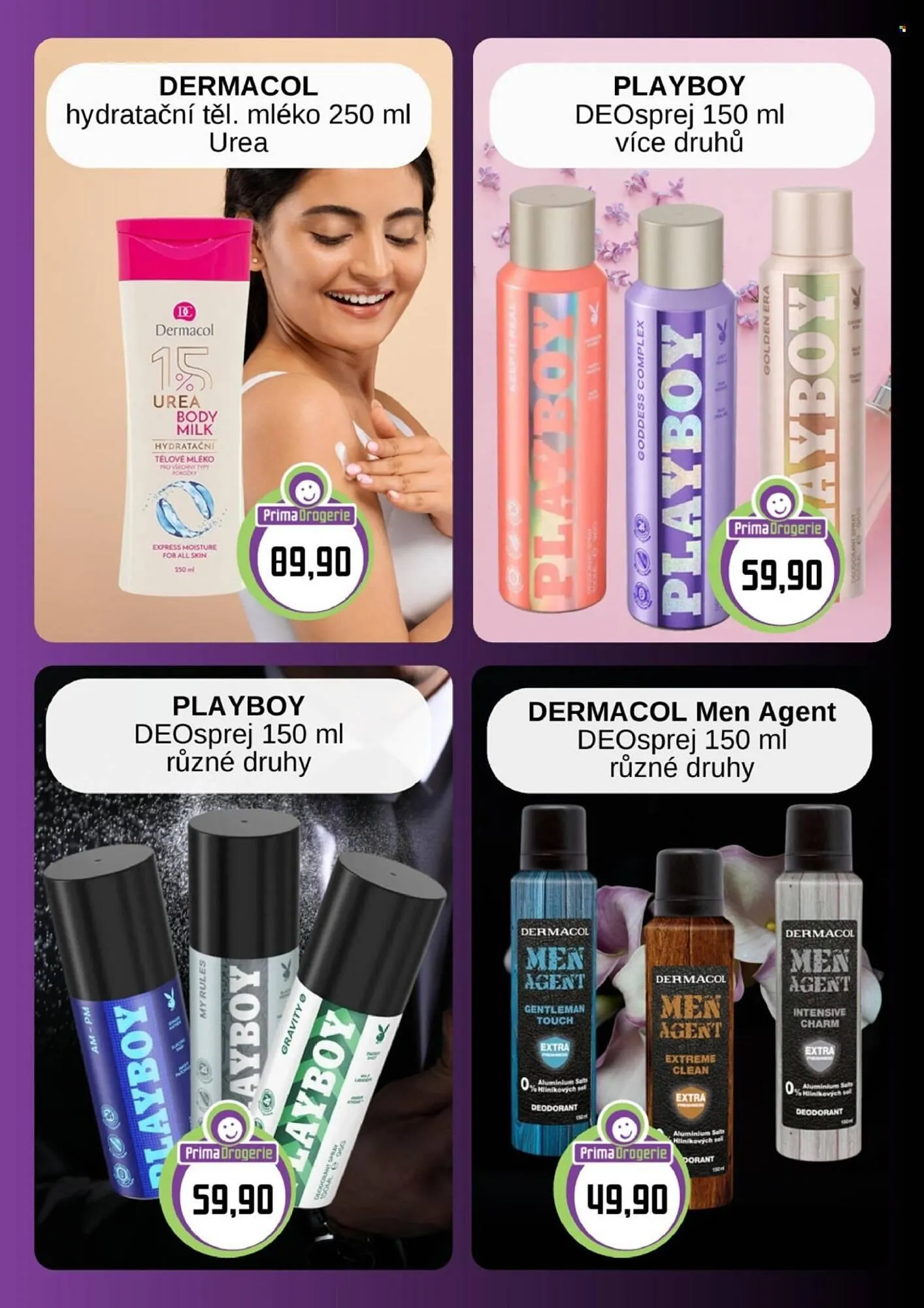 Prima Drogerie leták - 22. října 5. listopadu 2025 - Page 13