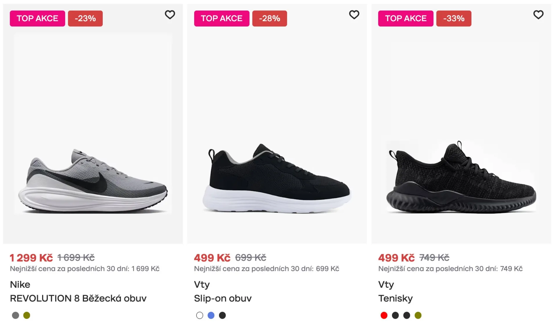 Deichmann leták - 4. března 24. března 2026 - Page 7