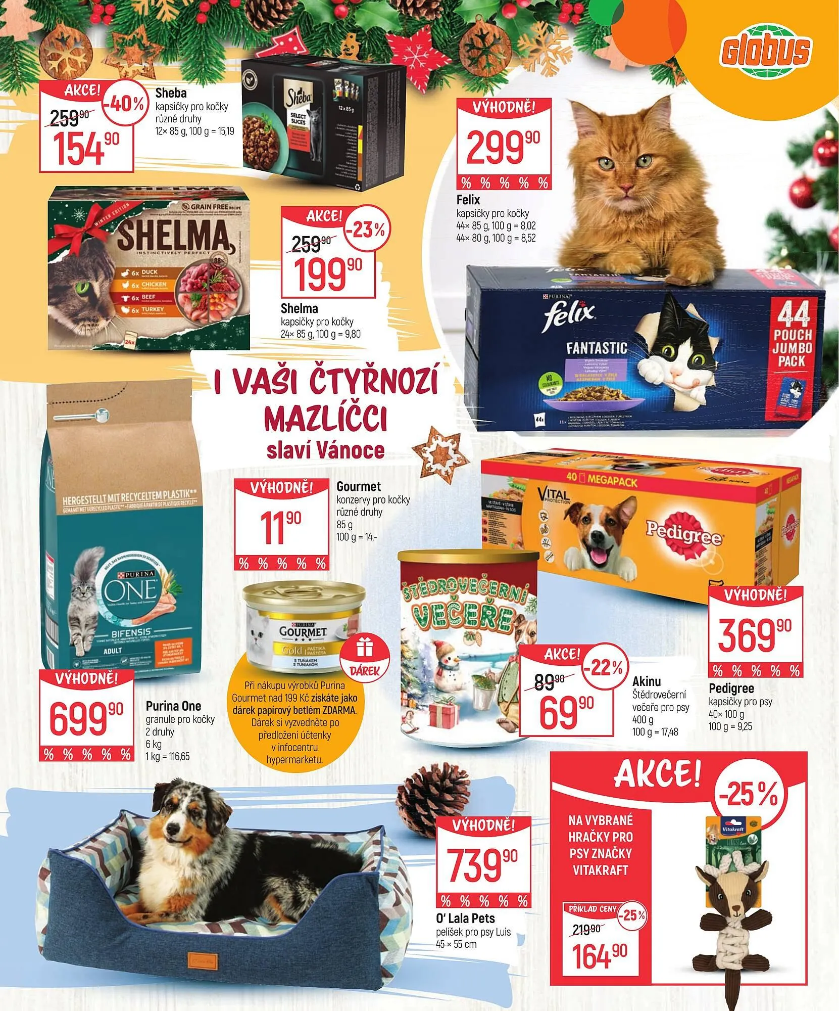 Globus leták - 27. listopadu 24. prosince 2024 - Page 11