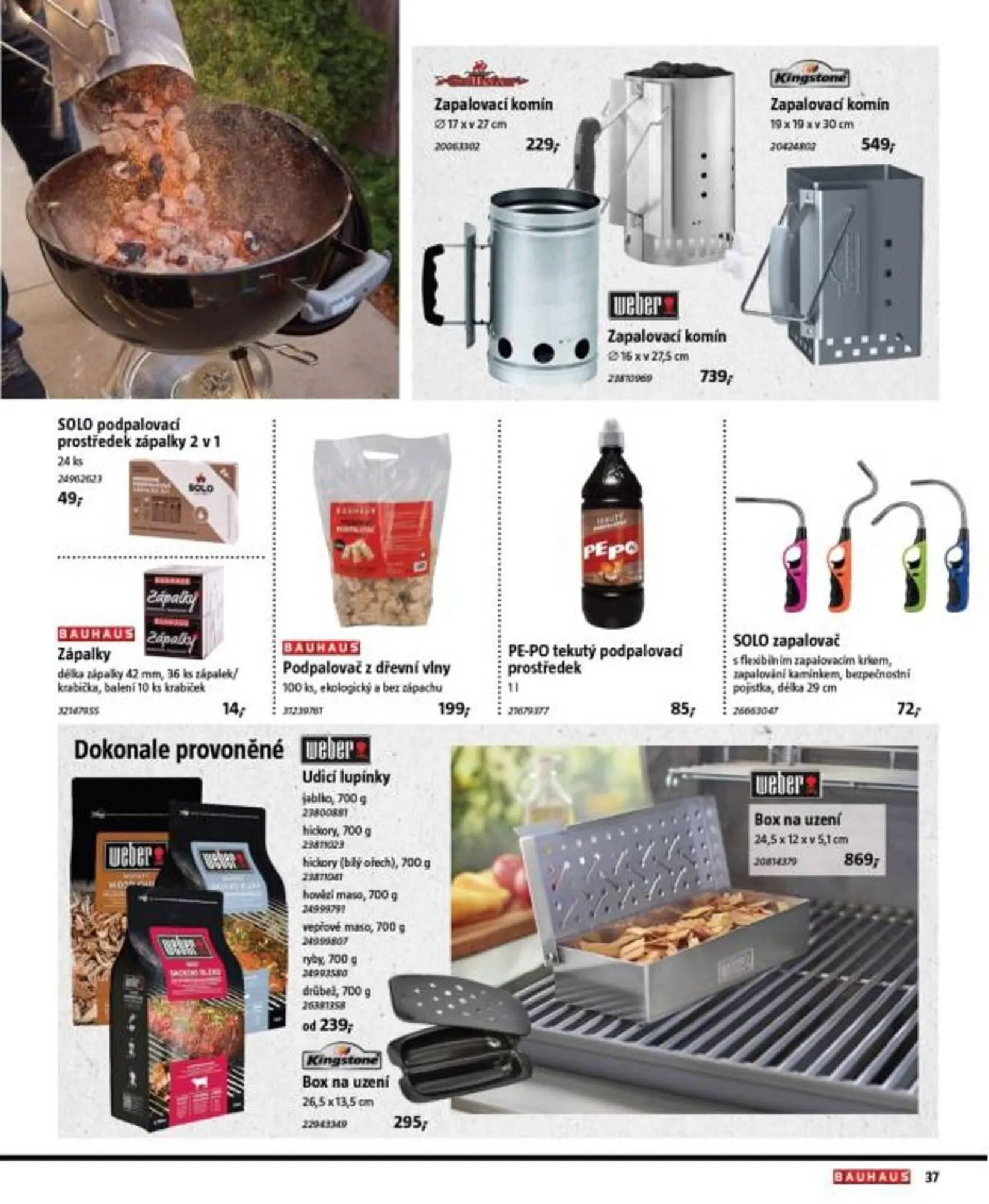 Bauhaus leták - 18. března 1. dubna 2026 - Page 37