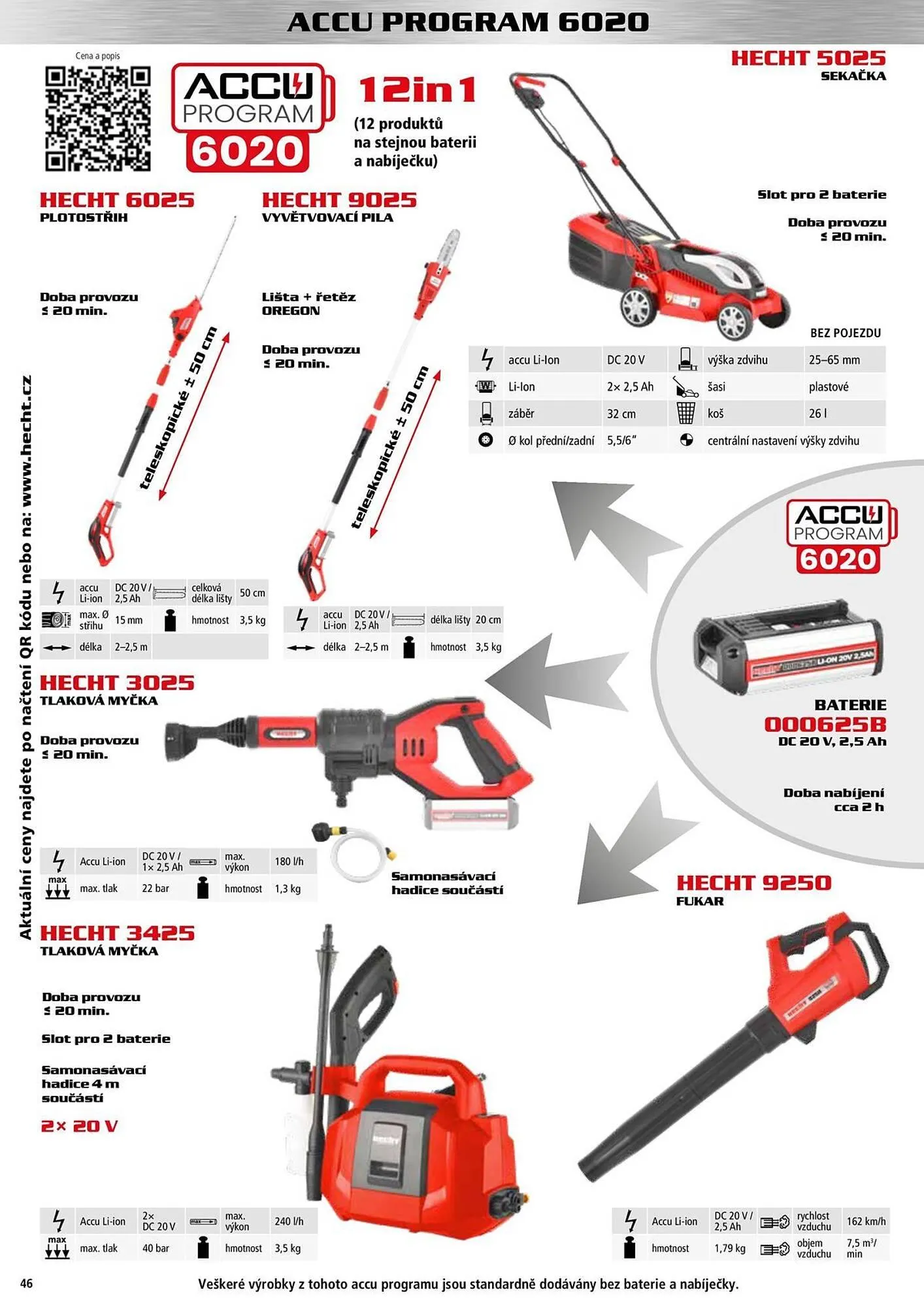 Hecht leták - 18. září 31. prosince 2025 - Page 46