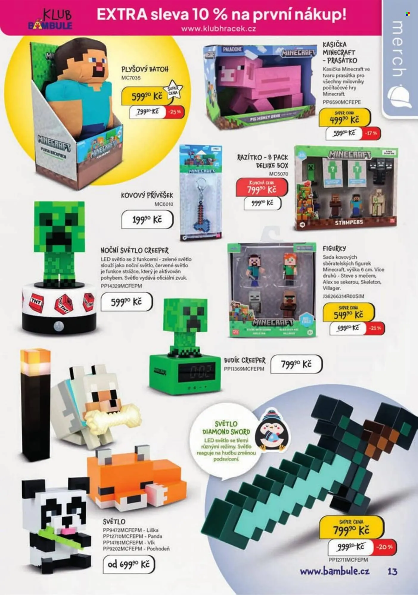 Bambule leták - 15. října 14. prosince 2025 - Page 15