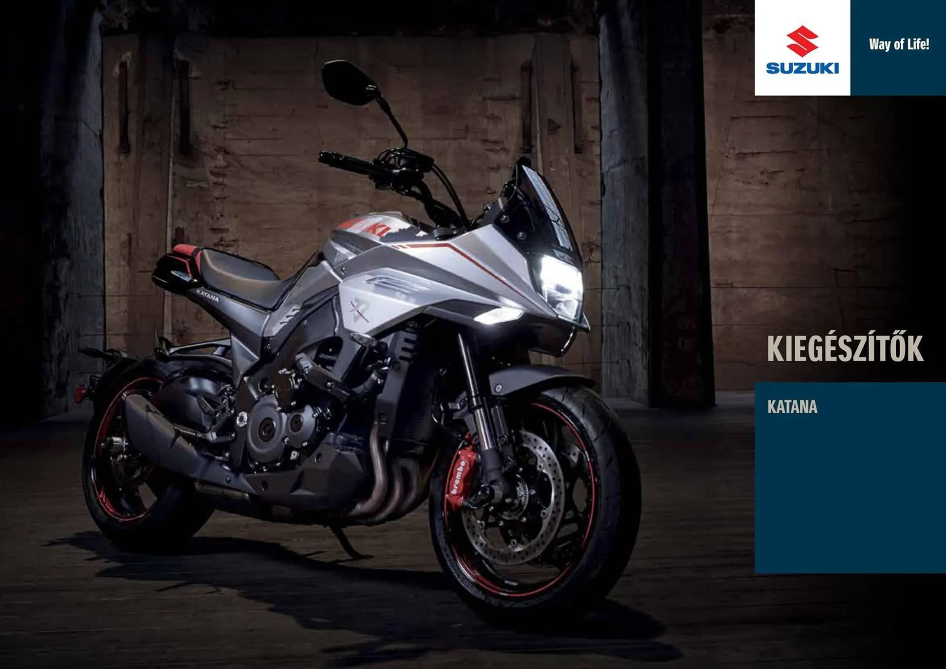 Suzuki leták - 8. dubna 7. ledna 2026 - Page 1