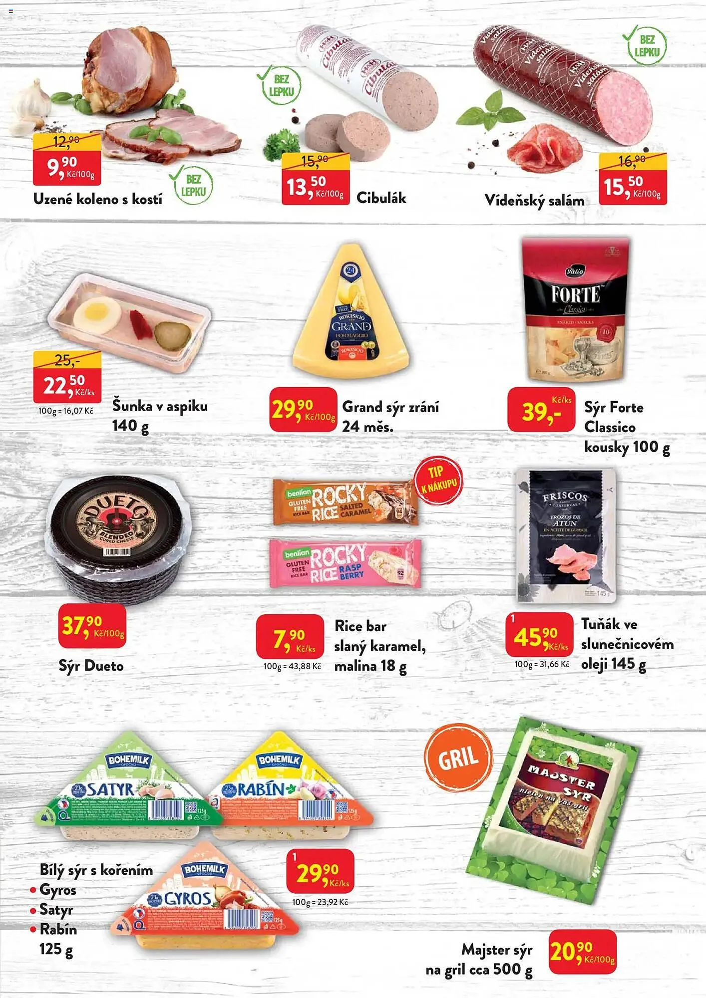 MP Krásno leták - 13. dubna 26. dubna 2026 - Page 3