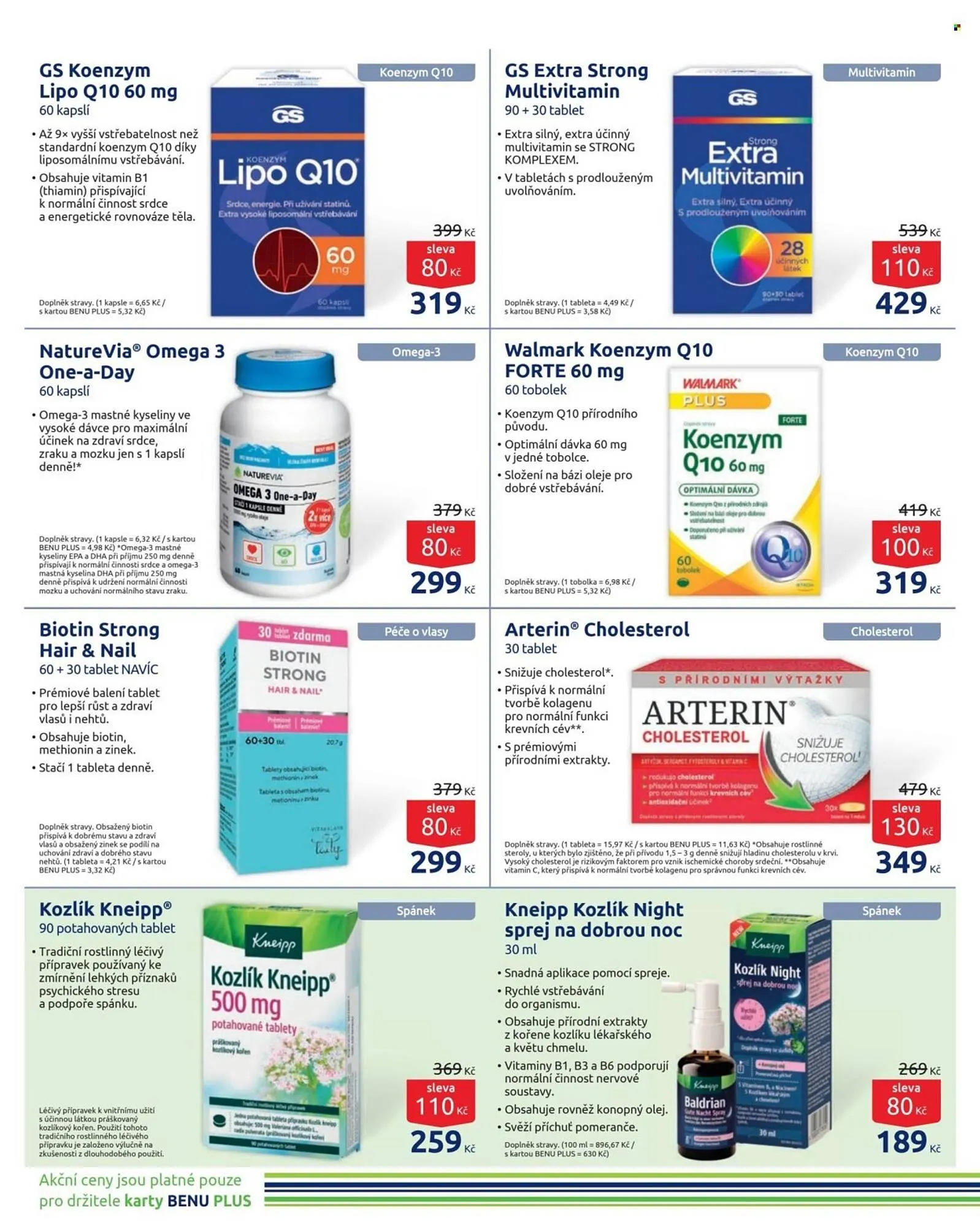 Benu leták - 1. dubna 30. dubna 2026 - Page 15