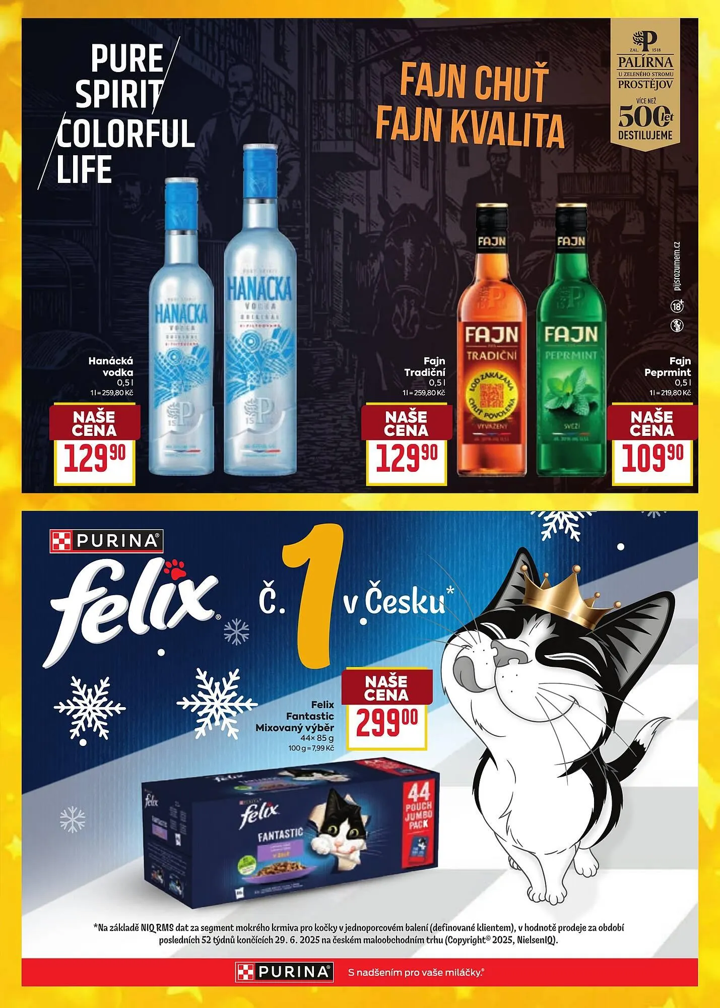 Billa leták - 10. prosince 16. prosince 2025 - Page 35