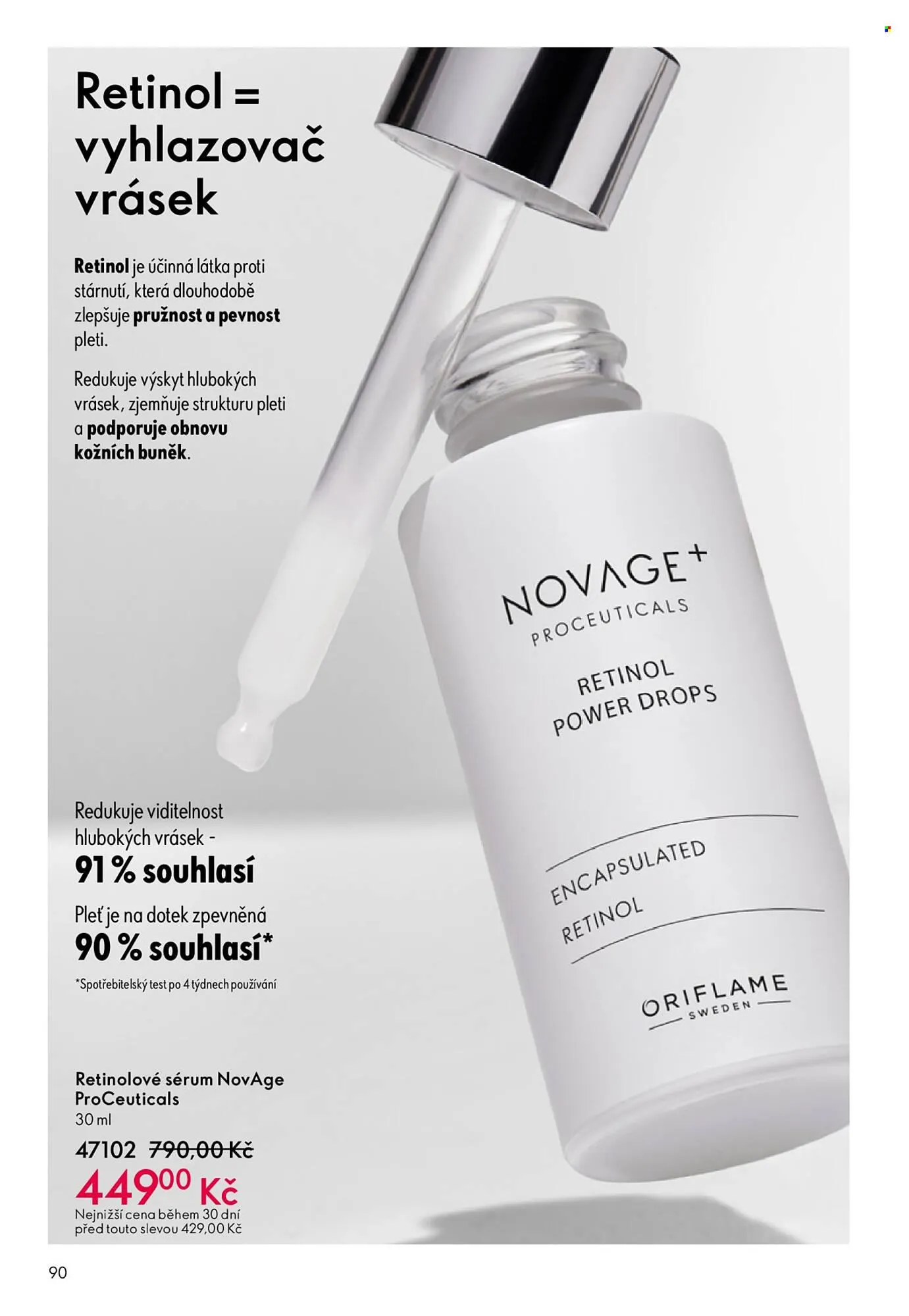 Oriflame leták - 15. dubna 5. května 2026 - Page 90