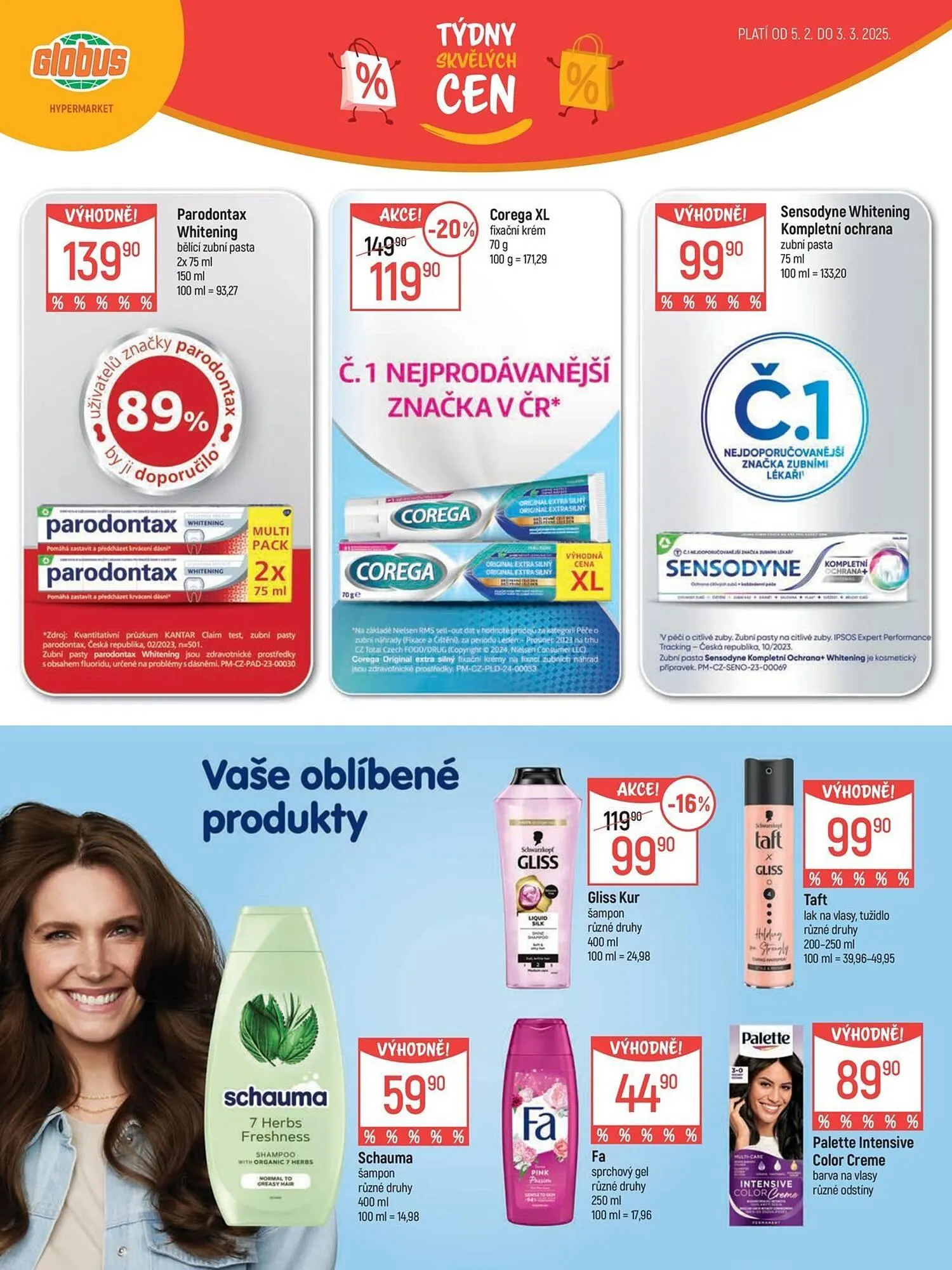 Globus leták - 5. února 3. března 2025 - Page 21