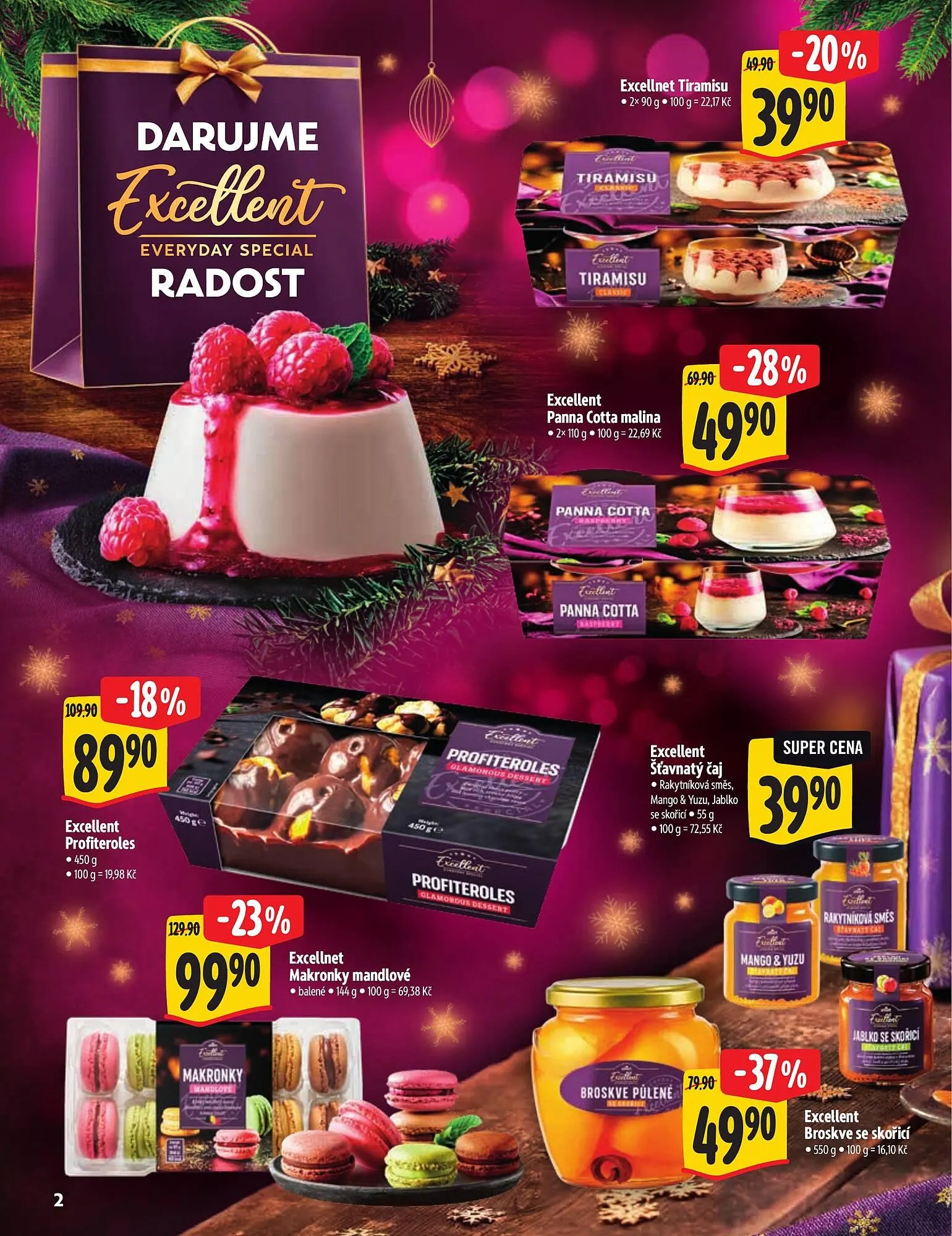 Albert leták - 29. října 18. listopadu 2025 - Page 2