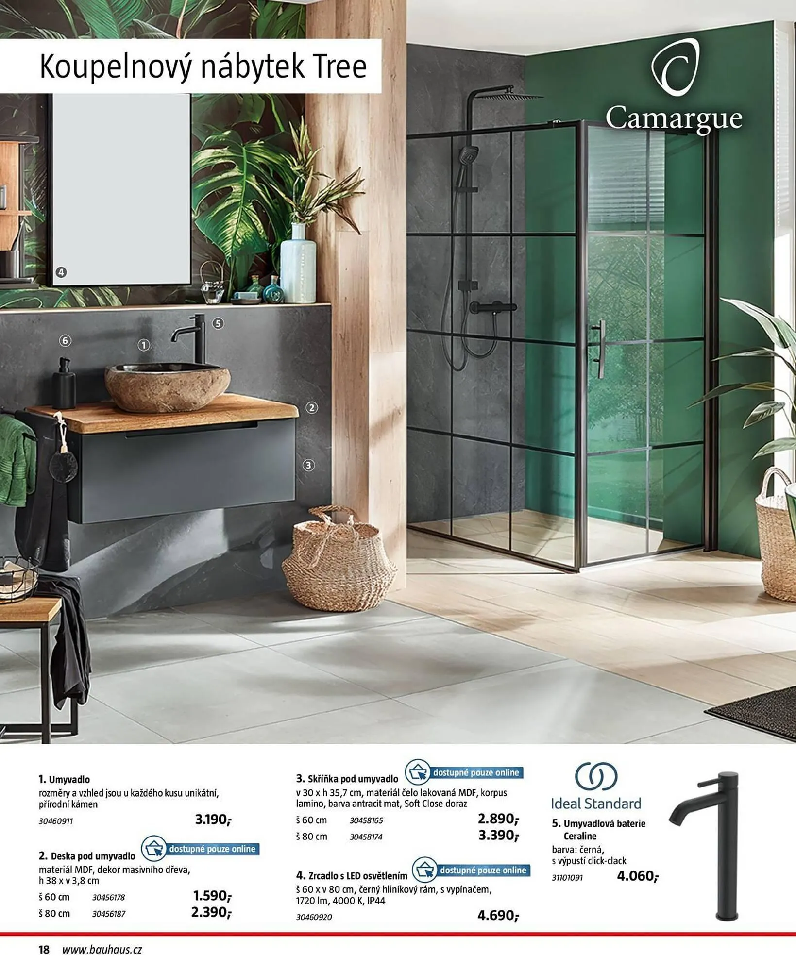 Bauhaus leták - 27. října 31. prosince 2025 - Page 18