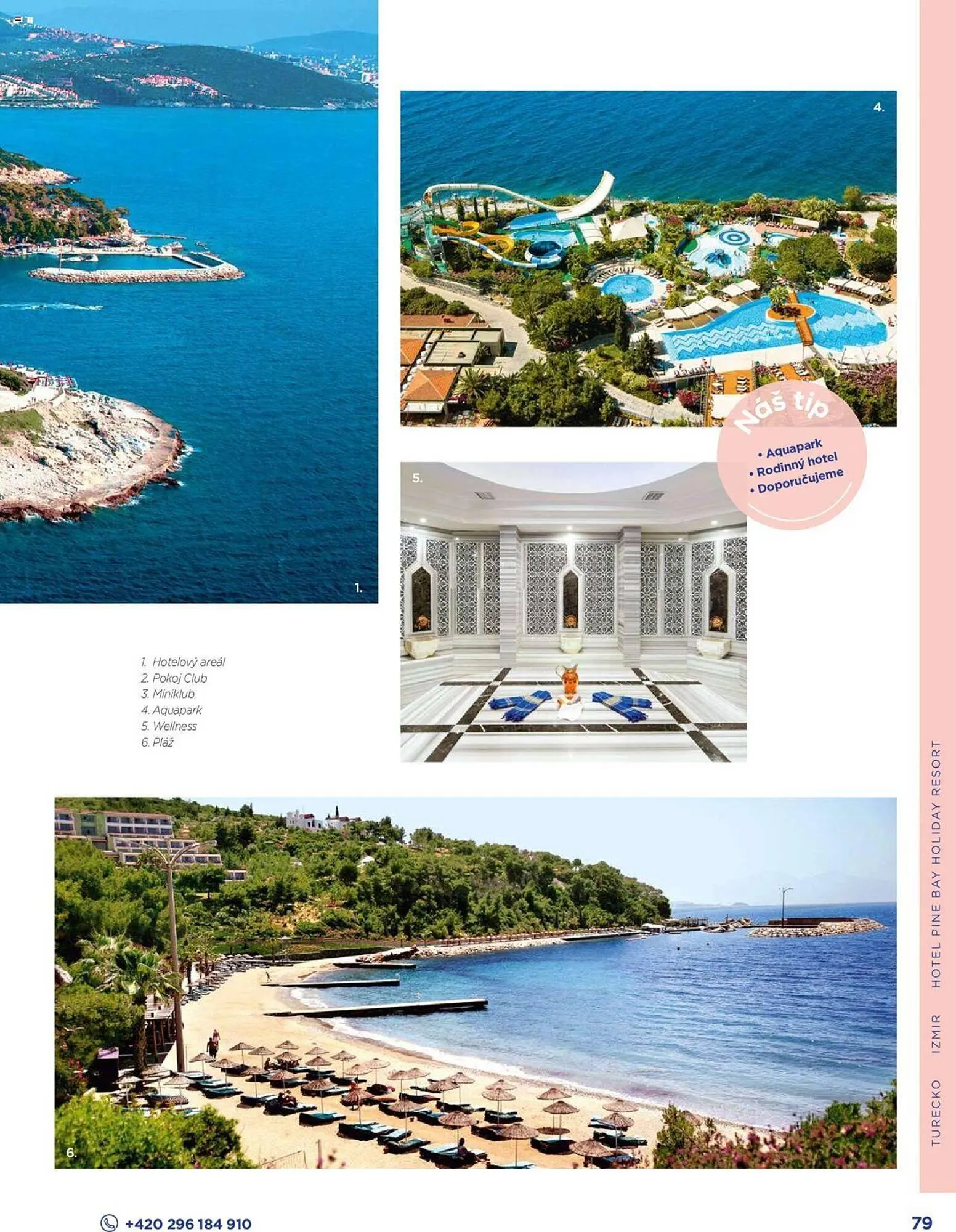 Čedok leták - 8. února 31. prosince 2023 - Page 81