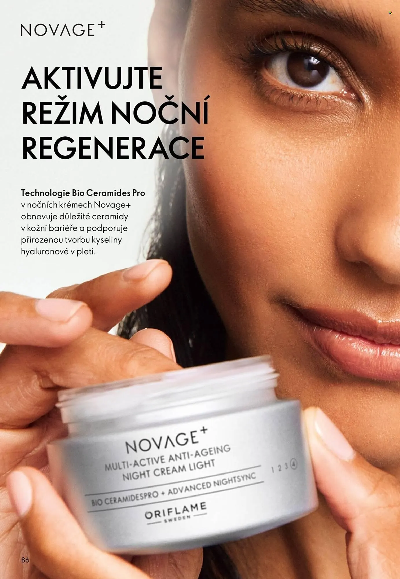 Oriflame leták - 30. prosince 20. ledna 2026 - Page 86