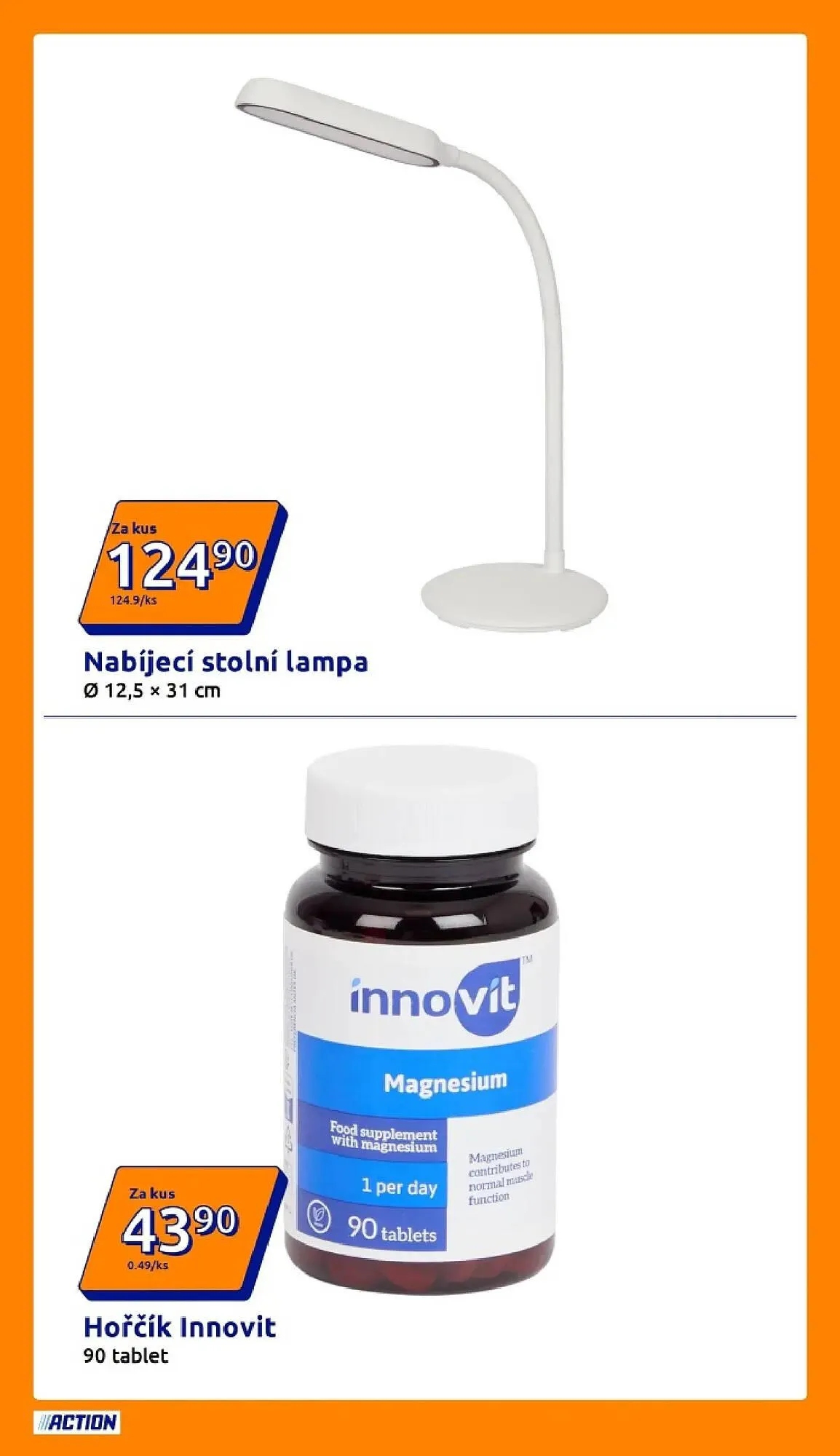 Action leták - 1. dubna 7. dubna 2026 - Page 21