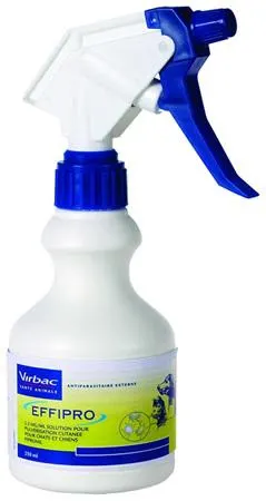 Effipro sprej pro psy a kočky 250 ml