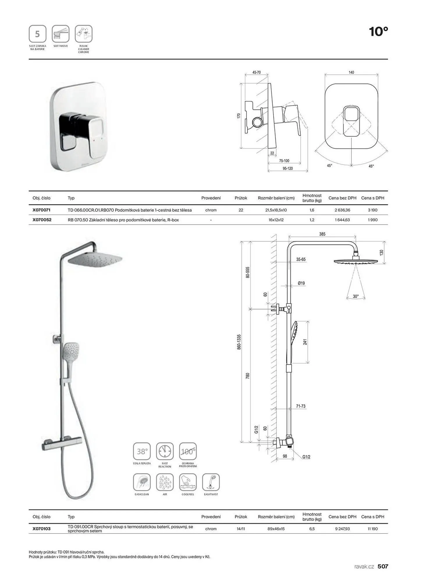 Ravak leták - 13. listopadu 31. prosince 2025 - Page 507