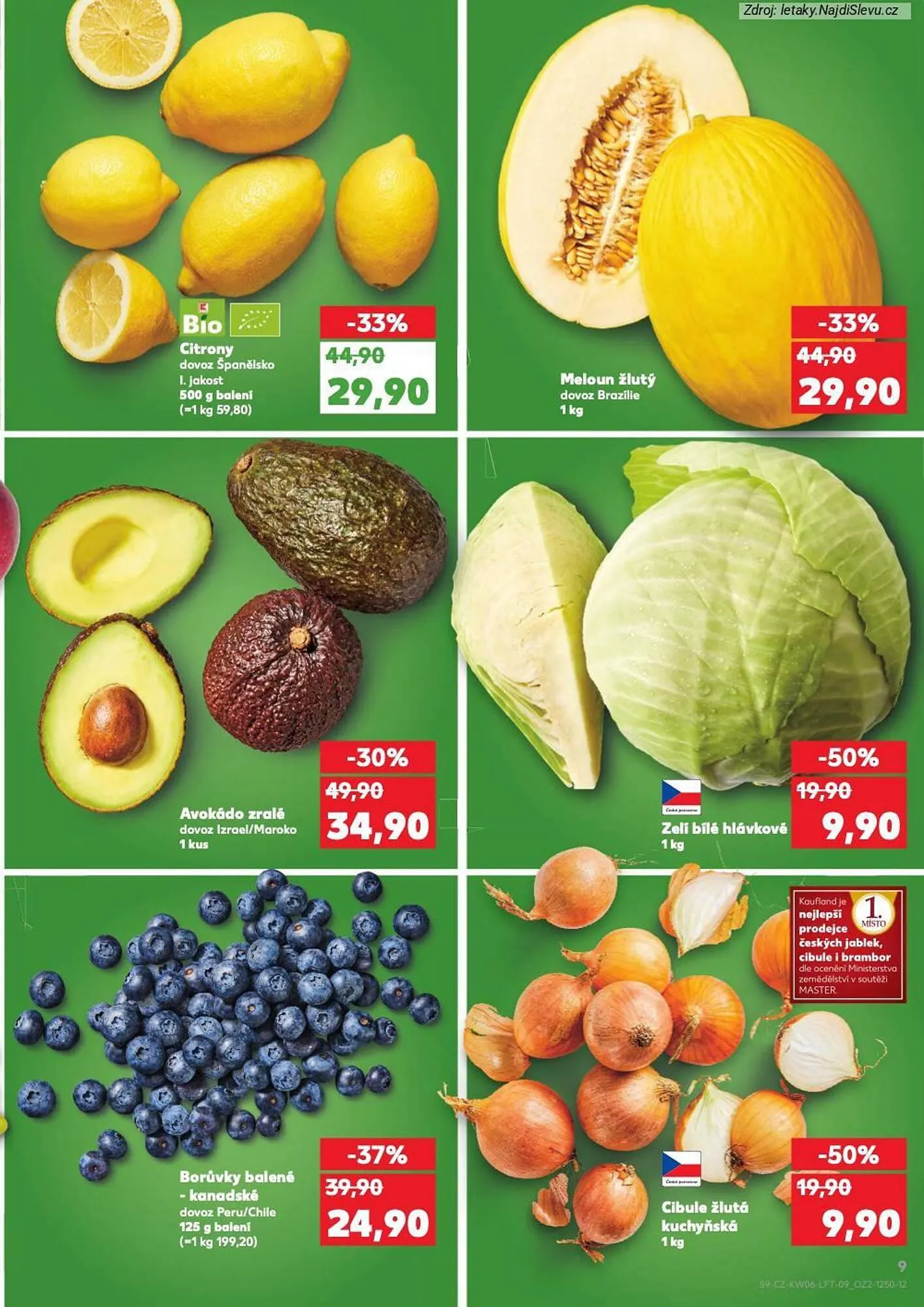 Kaufland leták - 4. února 10. února 2026 - Page 9