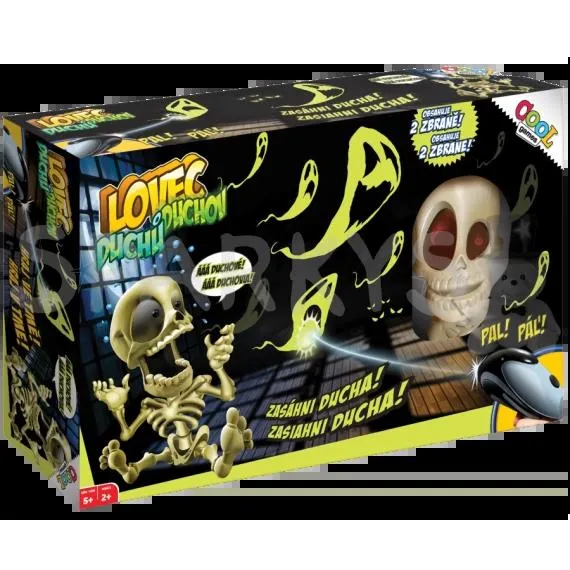 Cool Games Lovec Duchů 2-pack