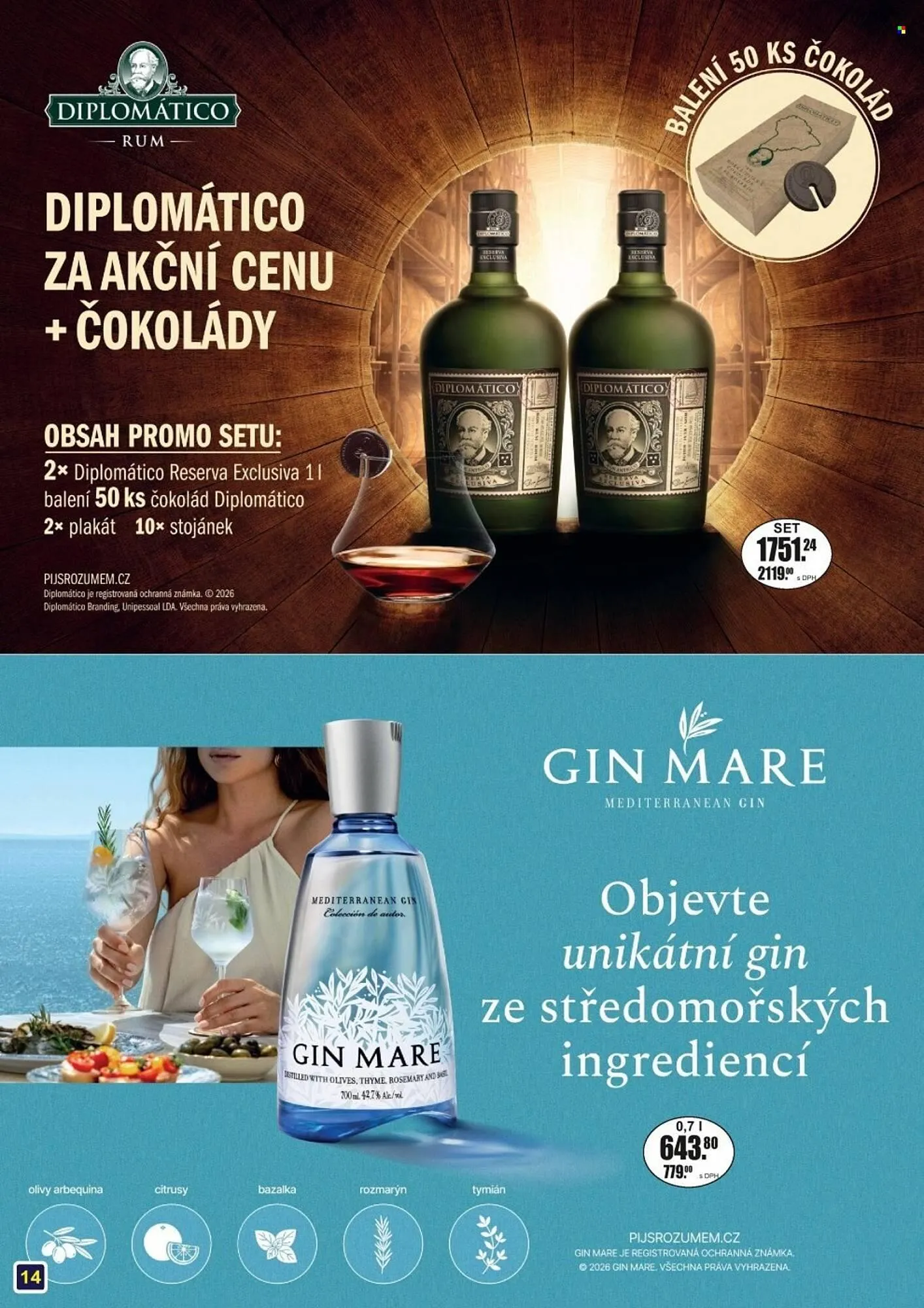 Adam leták - 1. února 28. února 2026 - Page 14