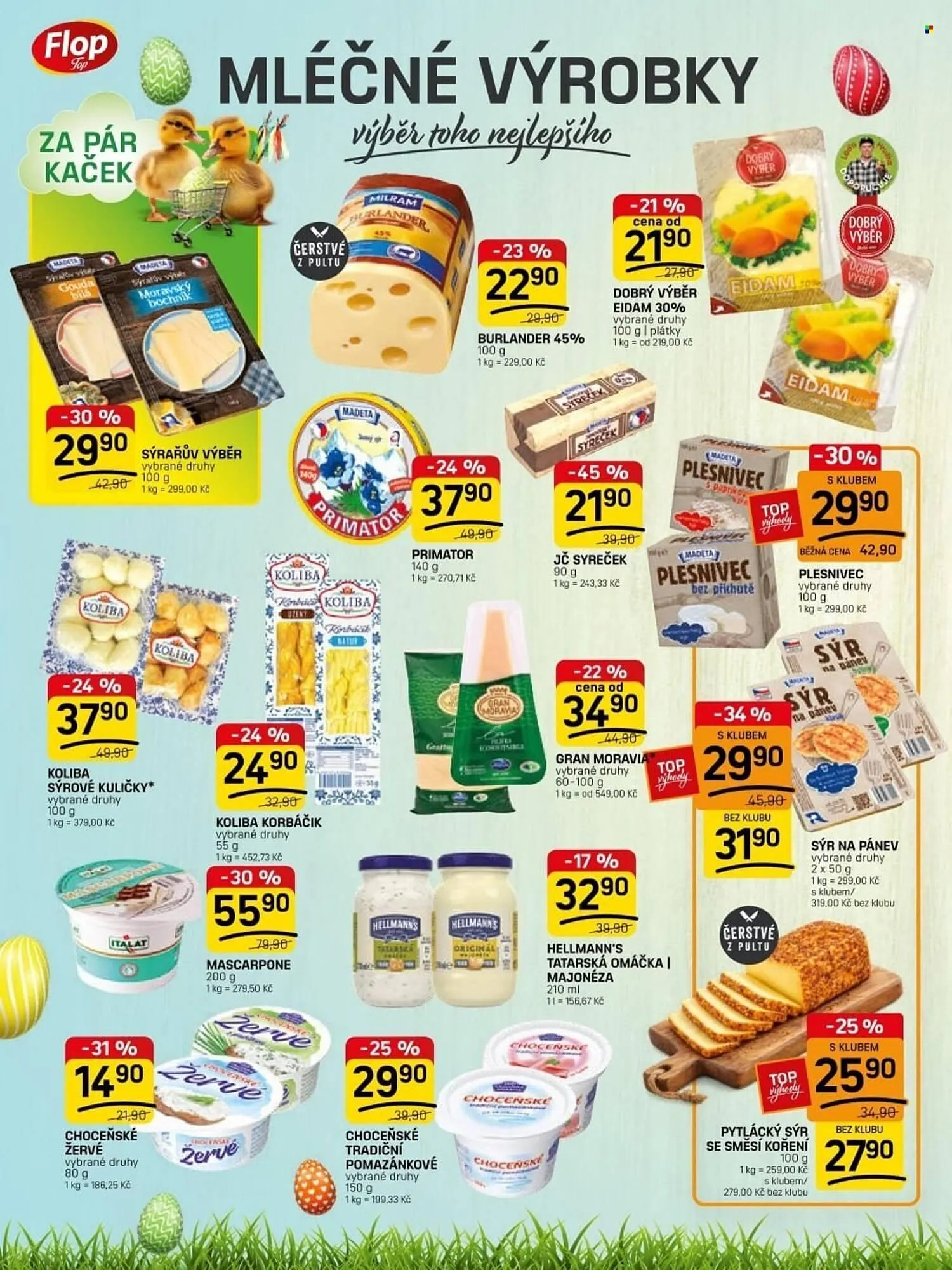 Flop leták - 18. března 24. března 2026 - Page 8