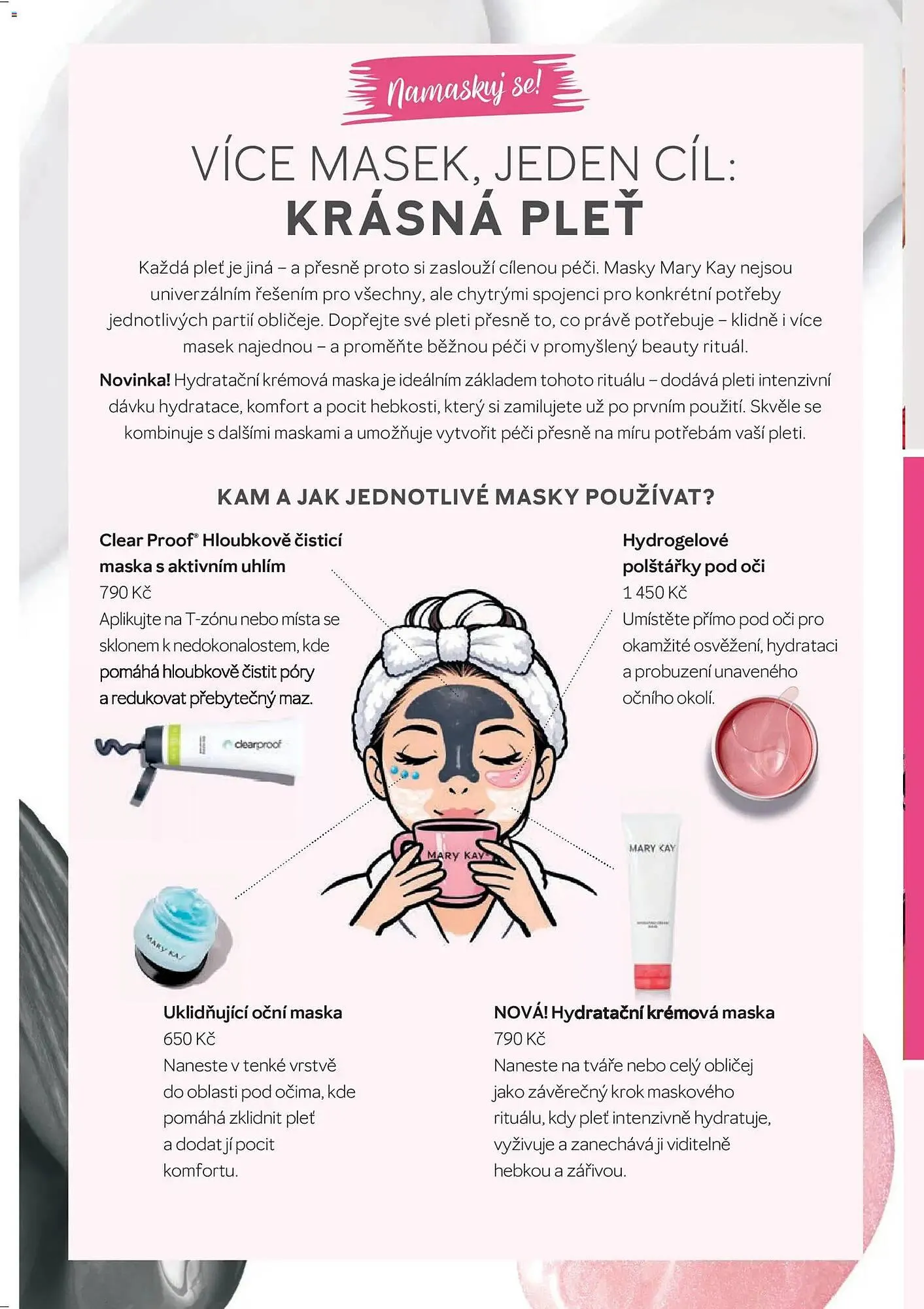 Mary Kay katalog - 1. dubna 15. července 2026 - Page 45