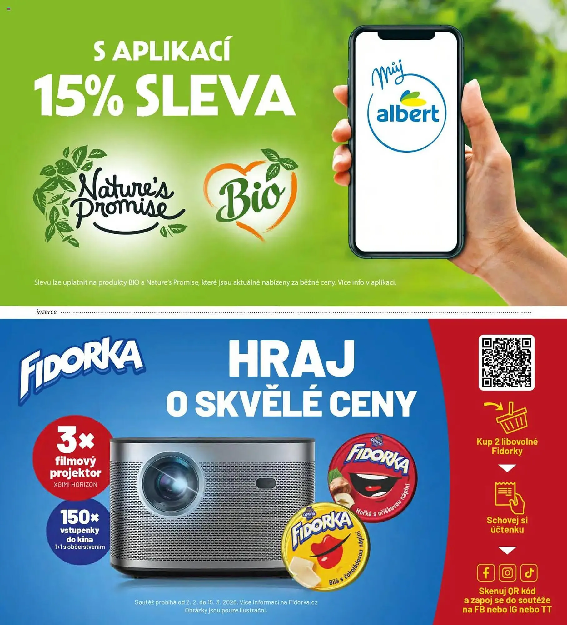 Albert leták - 1. února 28. února 2026 - Page 56