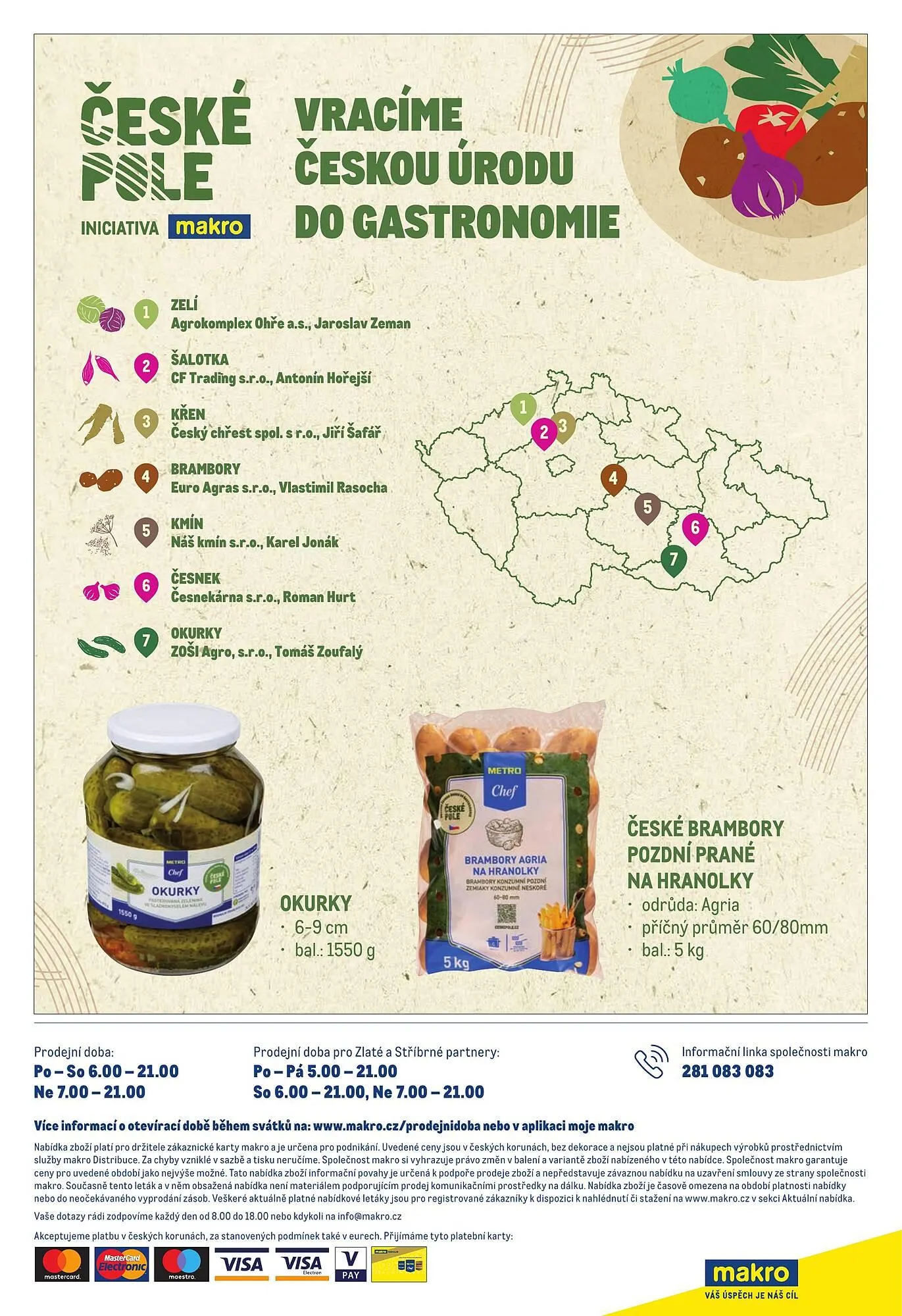 Makro leták - 26. srpna 31. prosince 2026 - Page 24