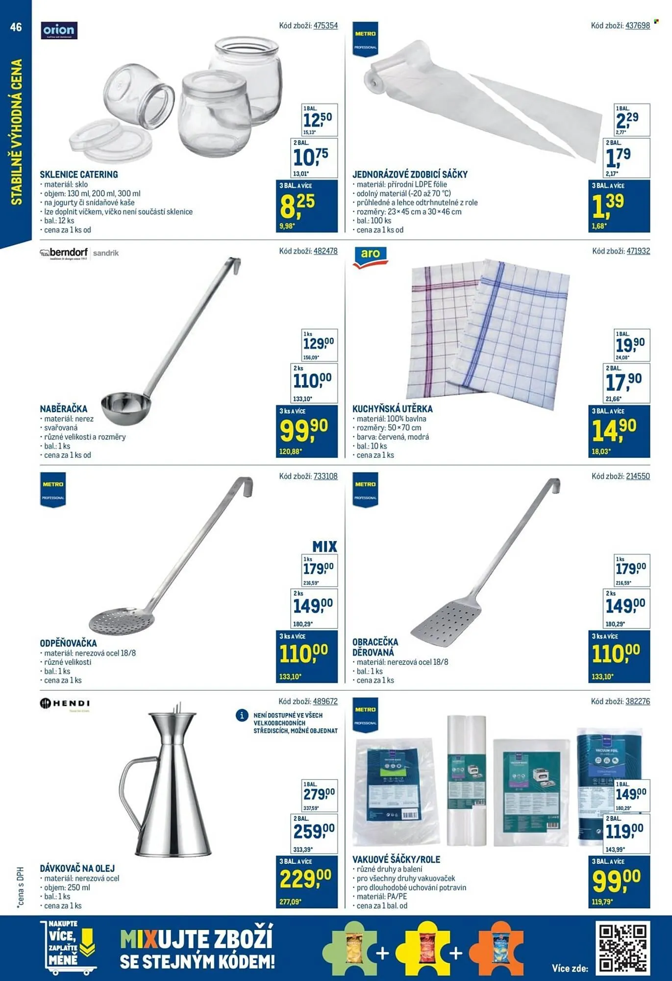 Makro leták - 24. března 1. dubna 2026 - Page 46