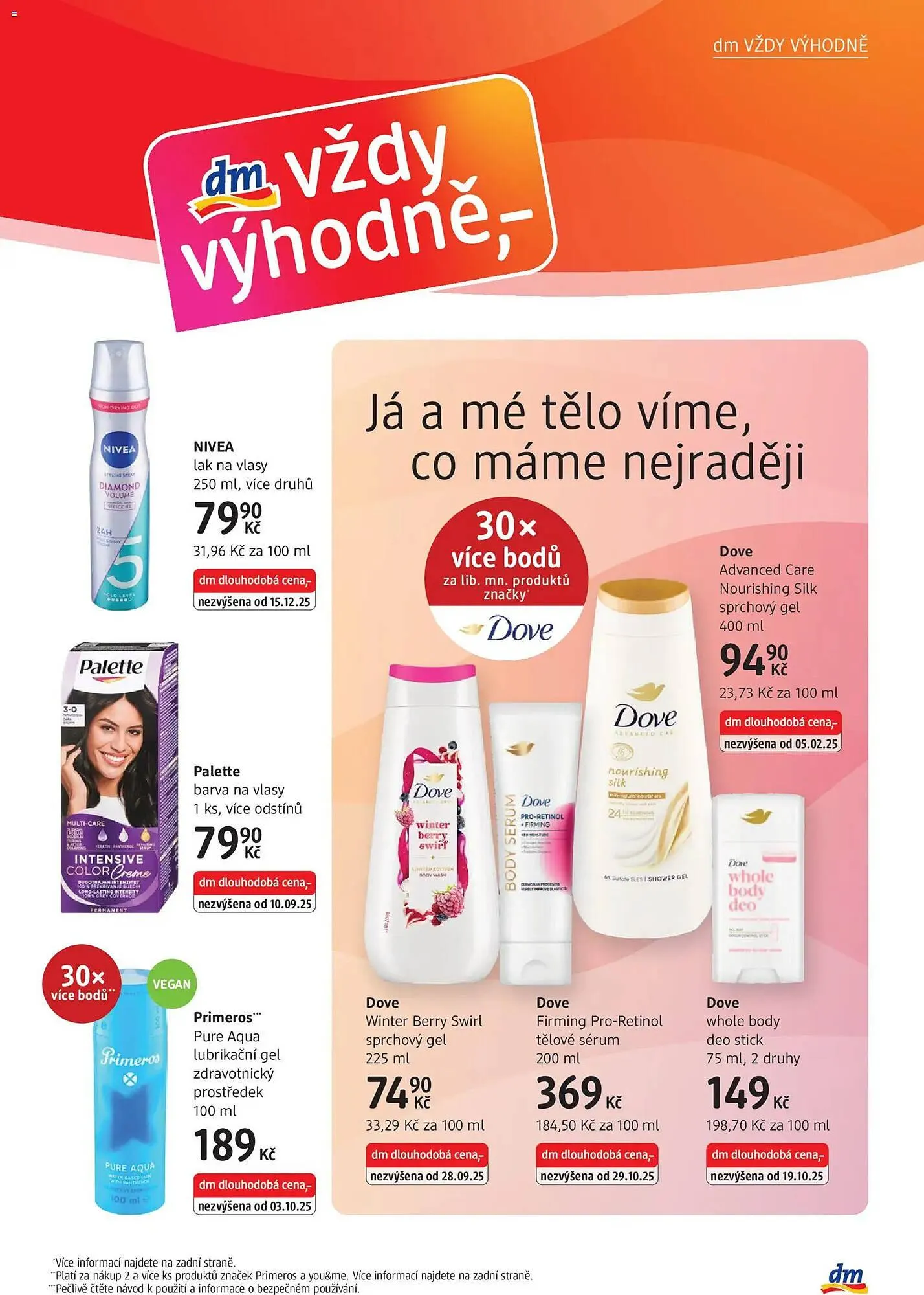 Dm drogerie leták - 5. února 5. března 2026 - Page 9