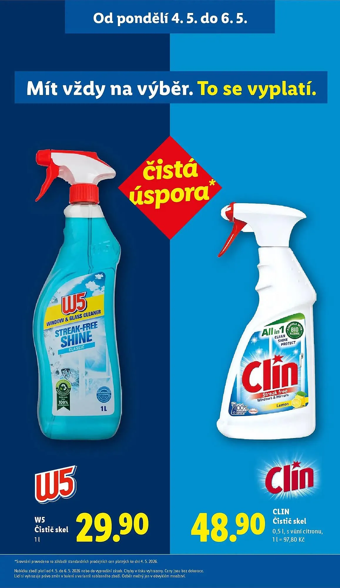 Lidl leták - 6. května 10. května 2026 - Page 29