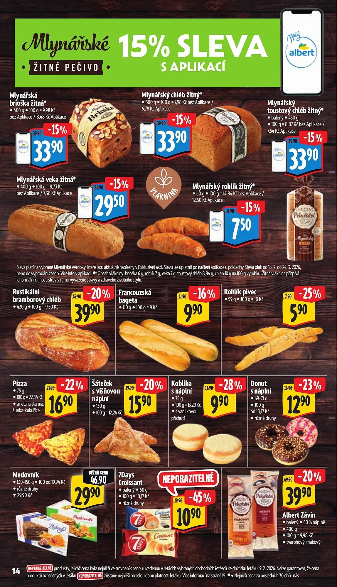 Albert leták - 25. února 3. března 2026 - Page 22
