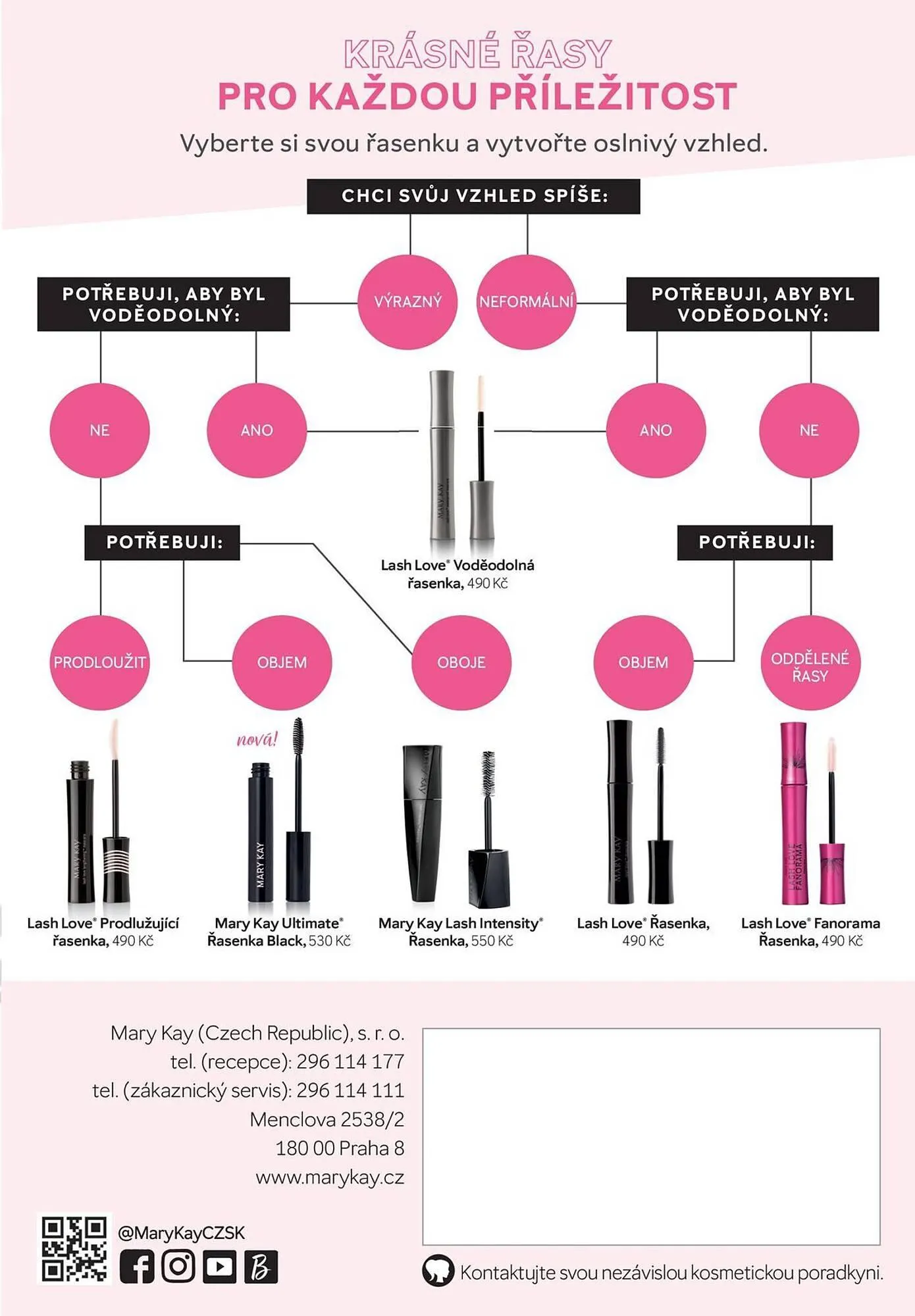Mary Kay leták - 17. července 31. srpna 2024 - Page 46