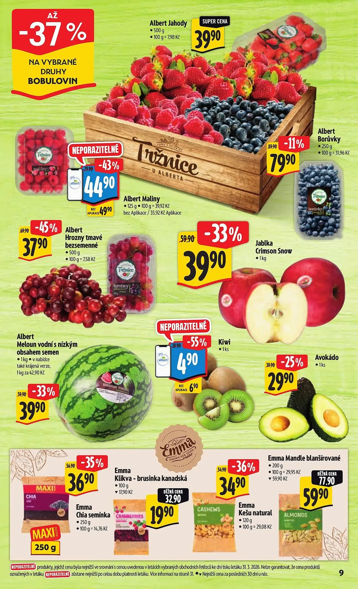 Albert leták - 7. dubna 14. dubna 2026 - Page 15