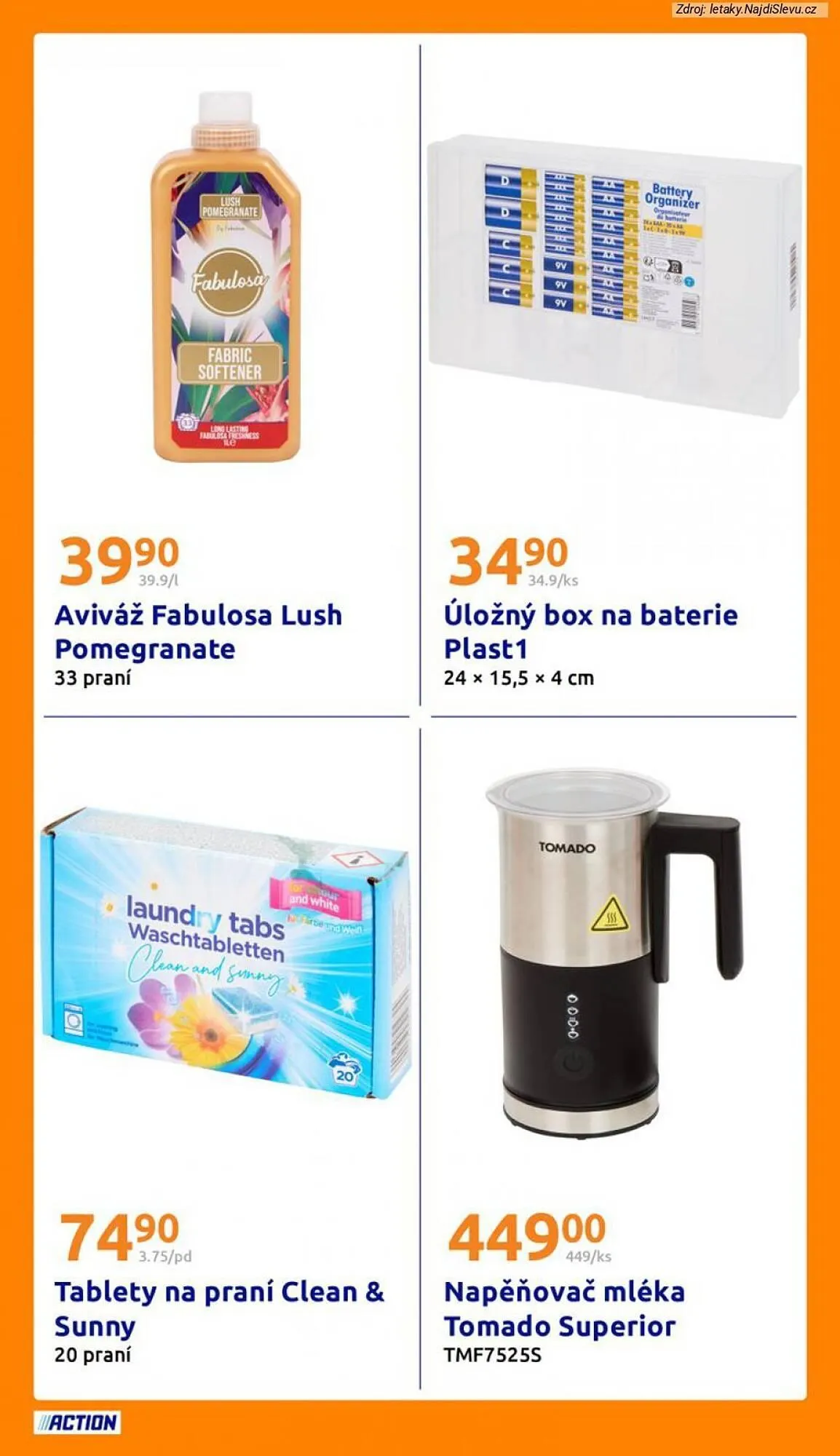 Action leták - 4. března 10. března 2026 - Page 29