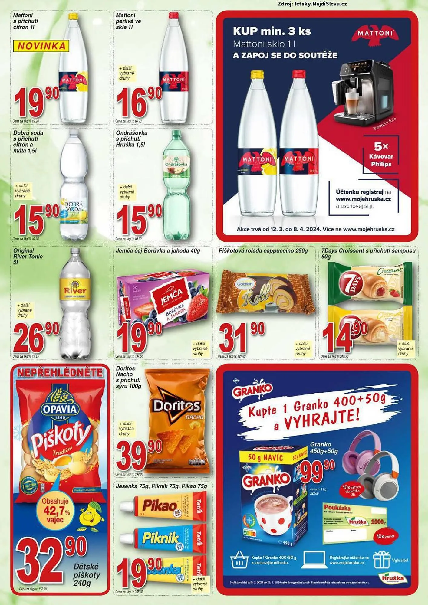 Hruška leták - 19. března 25. března 2024 - Page 3