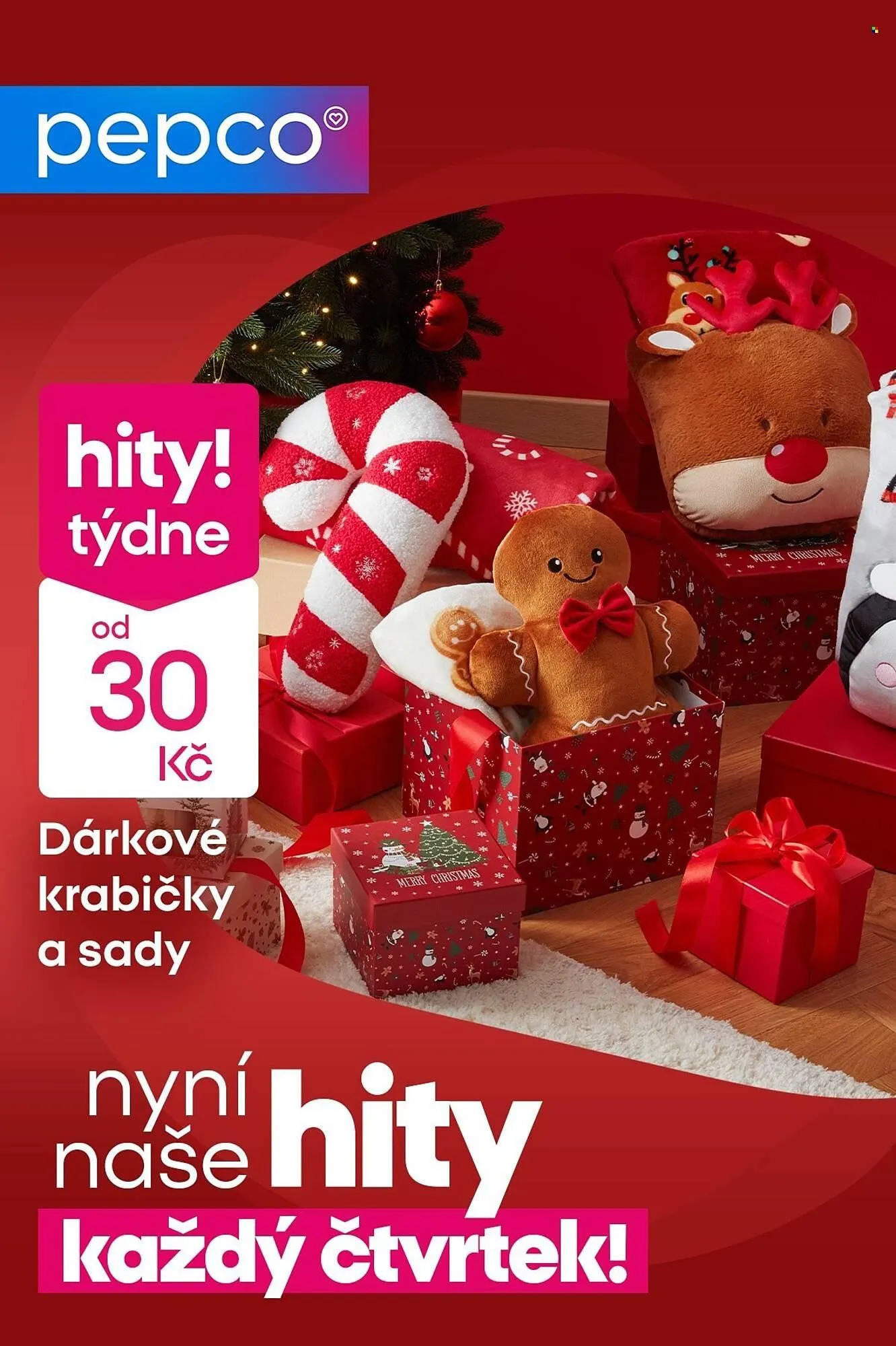 Pepco leták - 11. prosince 17. prosince 2025 - Page 1