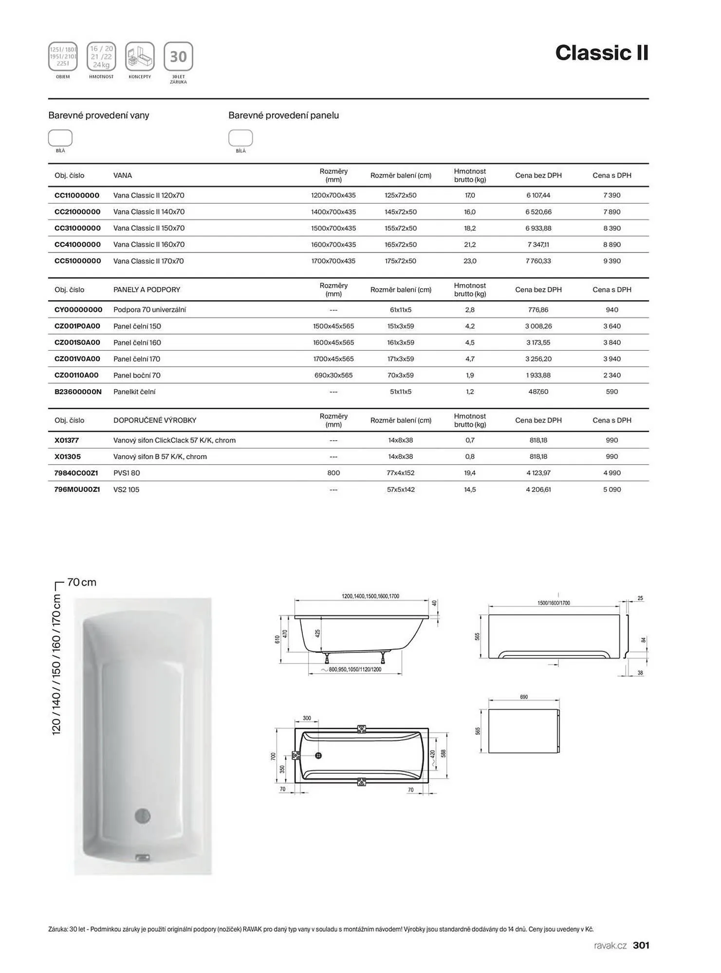 Ravak leták - 13. listopadu 31. prosince 2025 - Page 301
