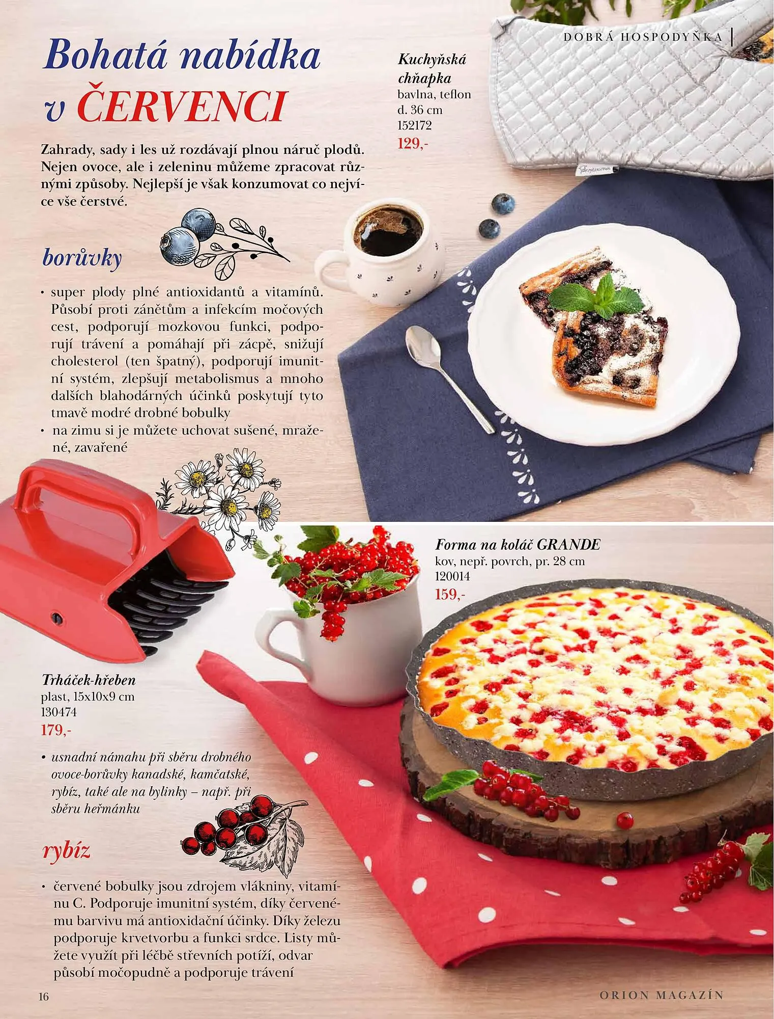 Orion leták - 19. května 1. září 2023 - Page 16