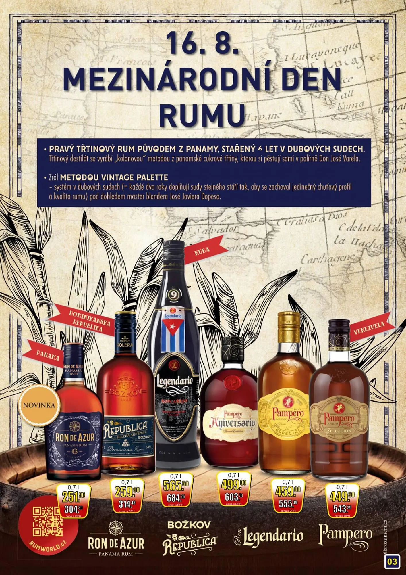 Adam leták - 1. srpna 31. srpna 2023 - Page 3