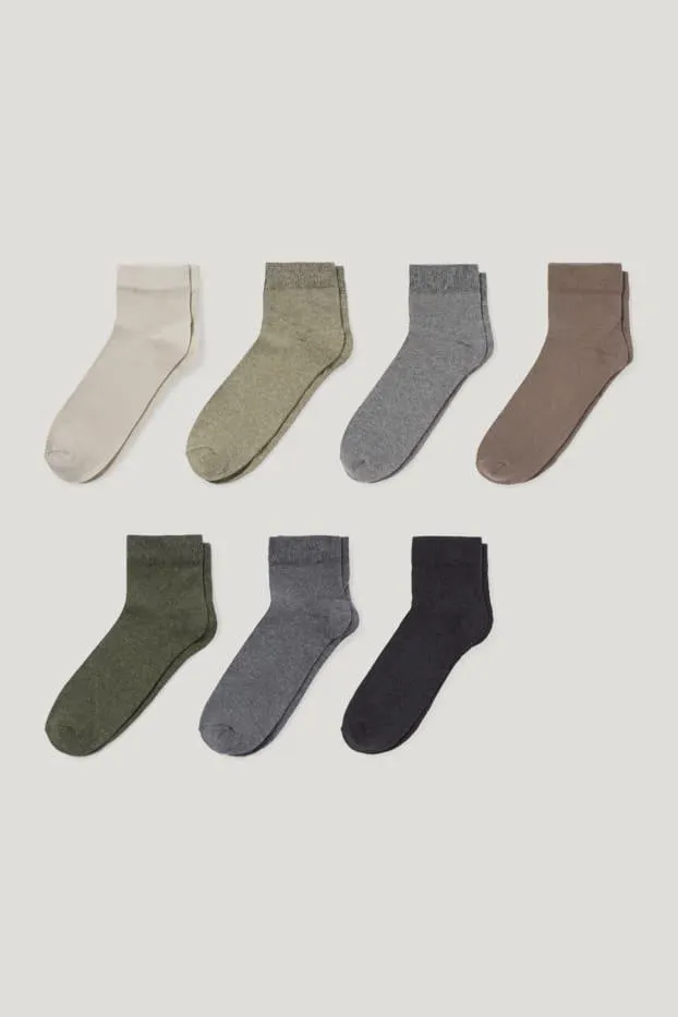 Multipack 7 ks - ponožky