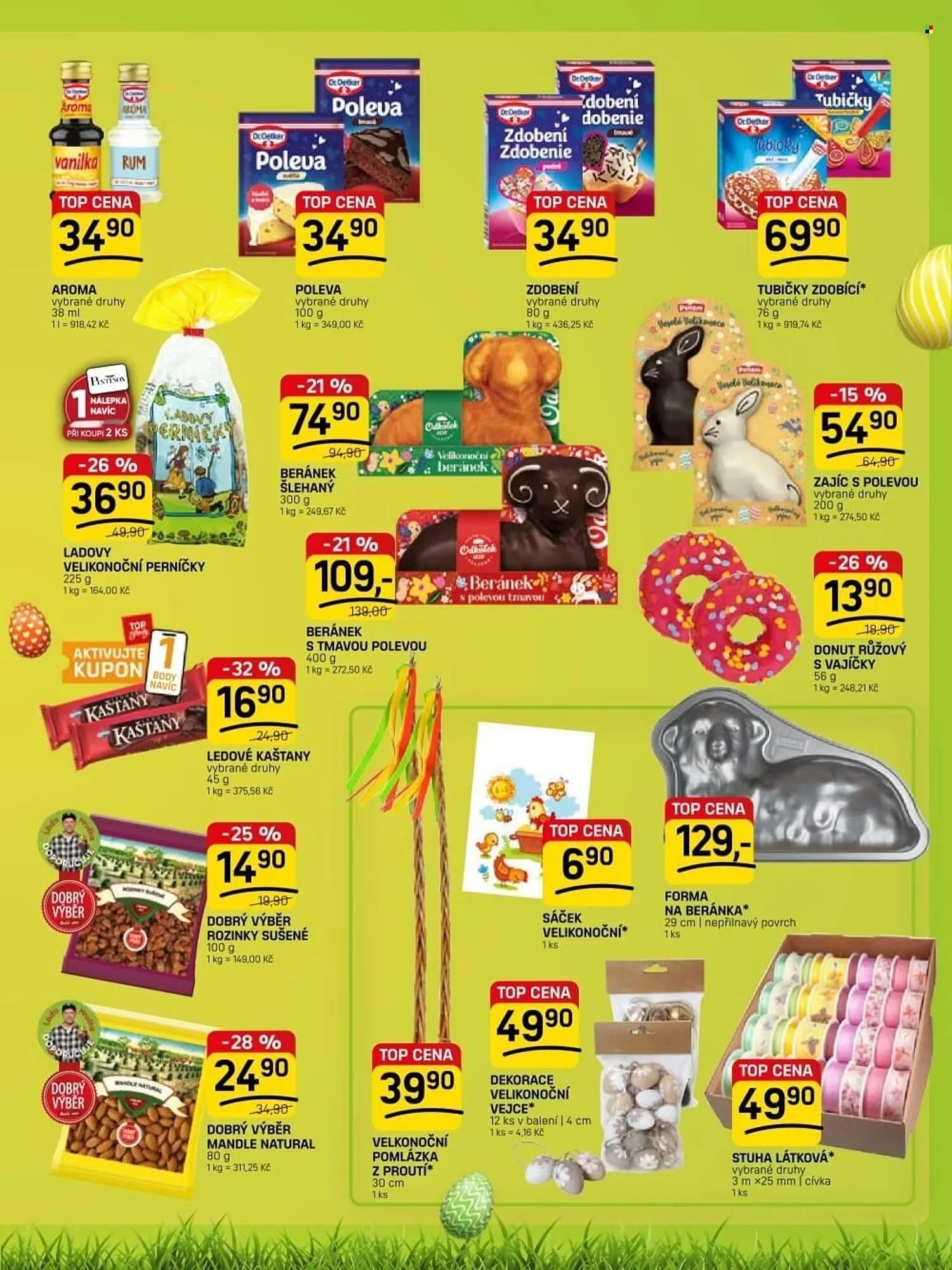 Flop leták - 18. března 24. března 2026 - Page 3