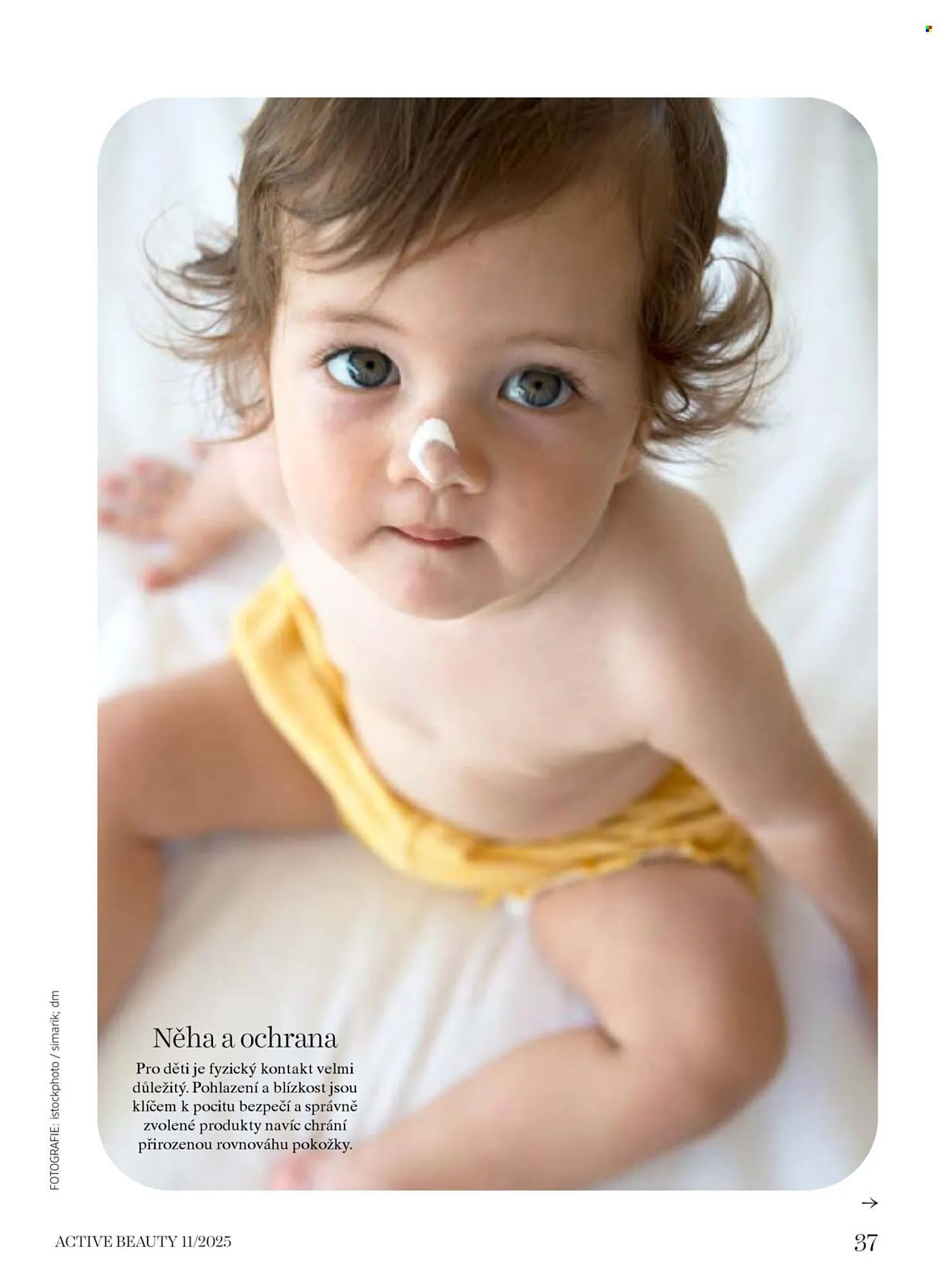 Dm drogerie leták - 7. listopadu 4. prosince 2025 - Page 37