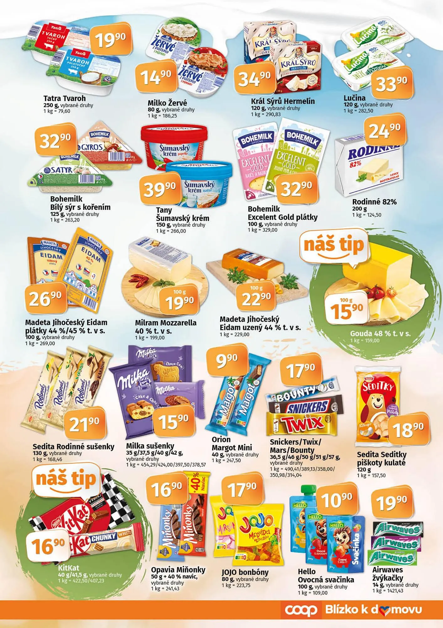 Konzum leták - 25. února 10. března 2026 - Page 5