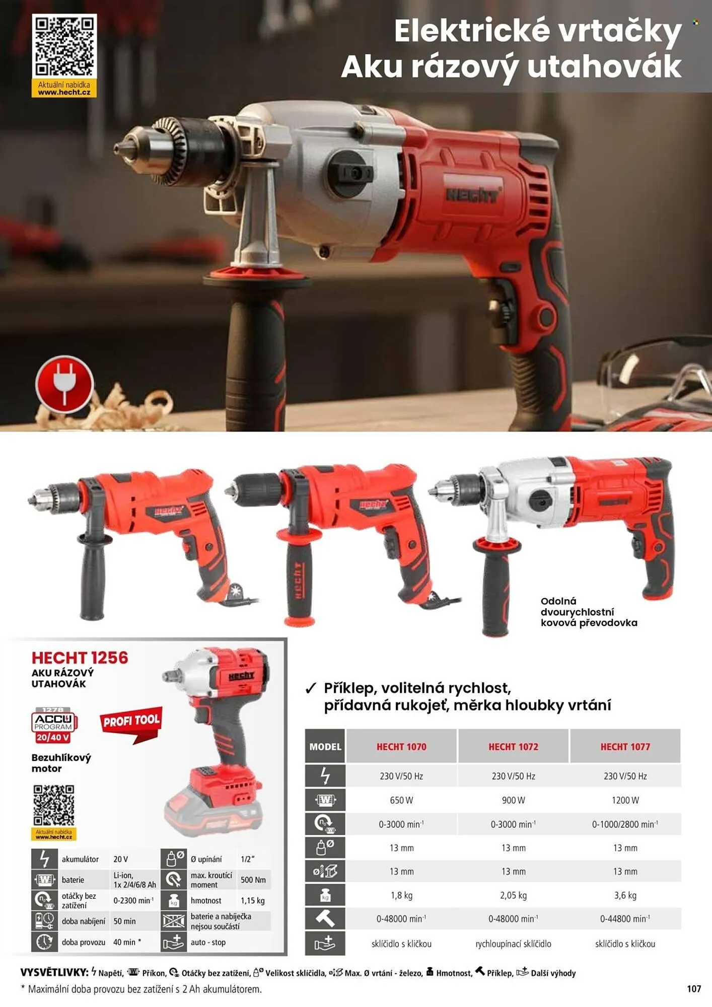 Hecht leták - 18. února 31. srpna 2026 - Page 107