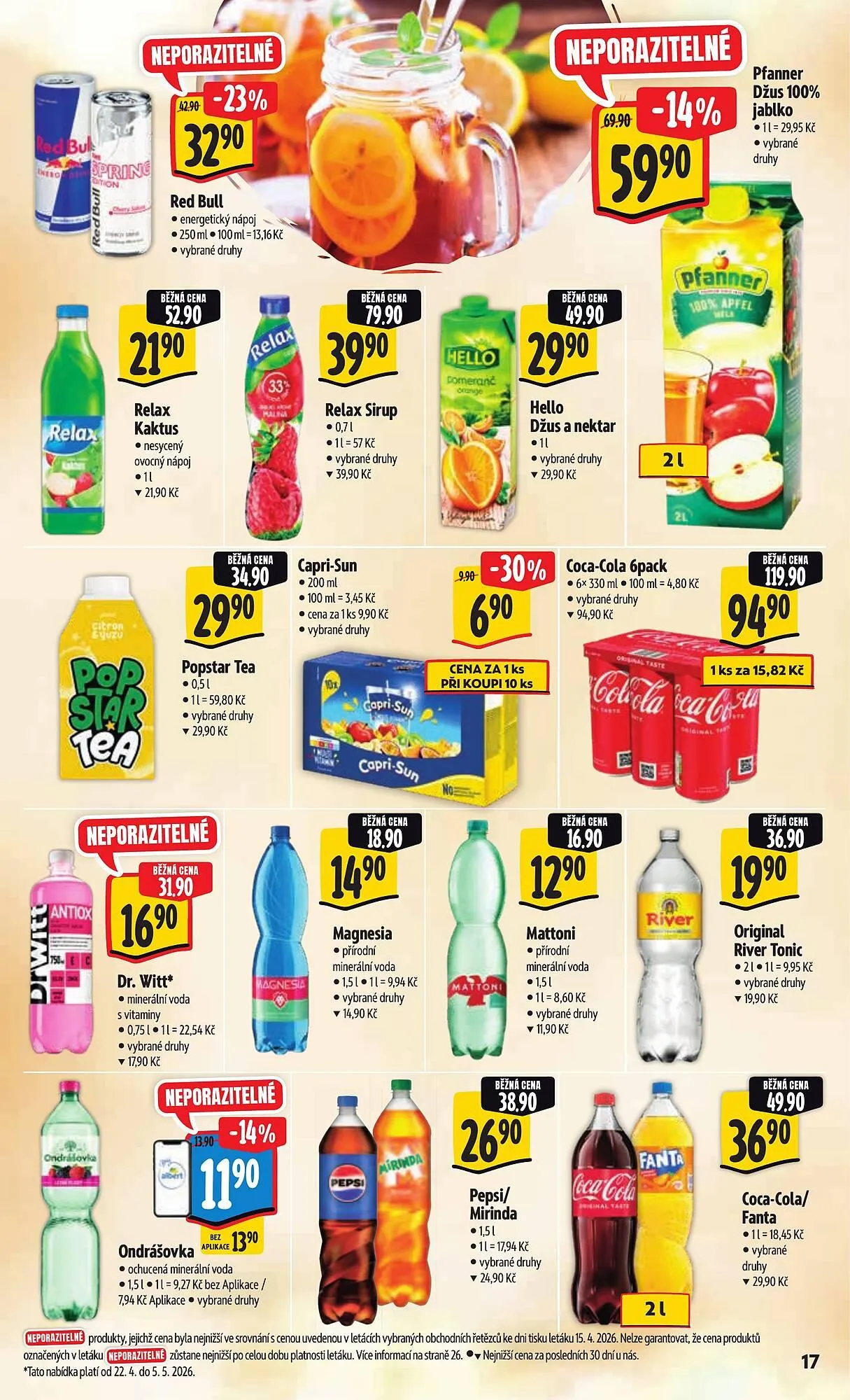 Albert leták - 22. dubna 28. dubna 2026 - Page 25