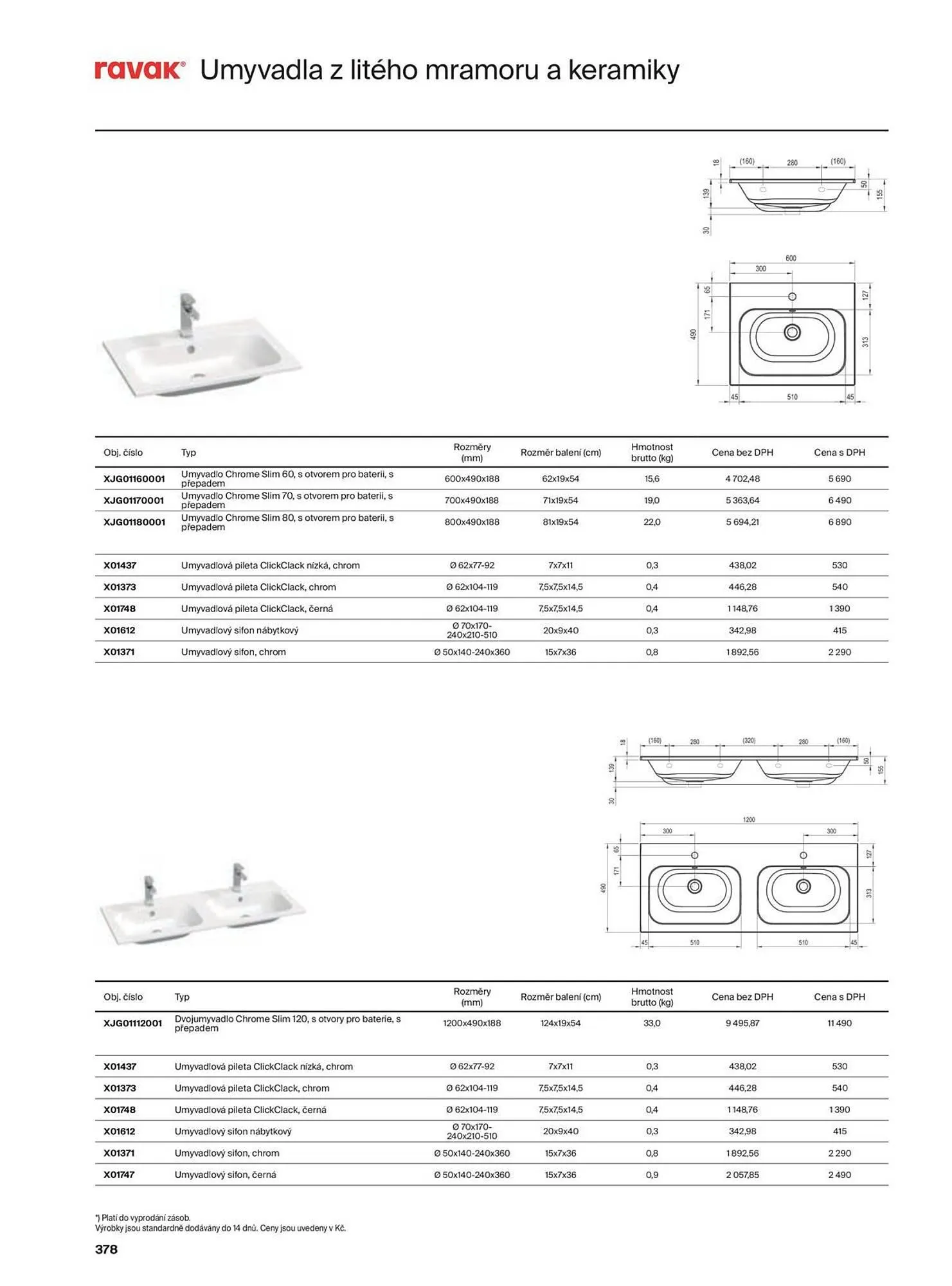 Ravak leták - 13. listopadu 31. prosince 2025 - Page 378