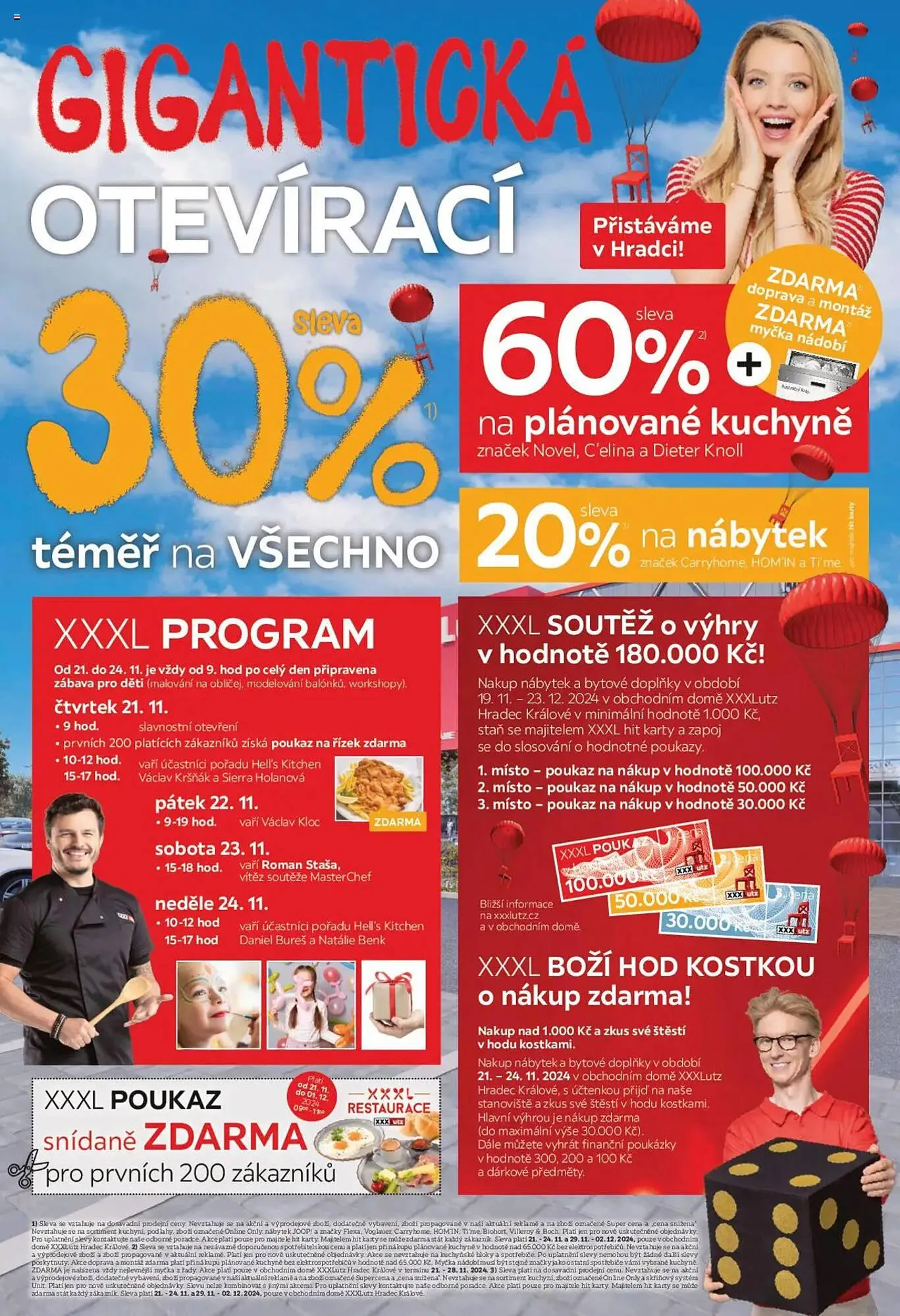XXXLutz leták - 21. listopadu 1. prosince 2024 - Page 2