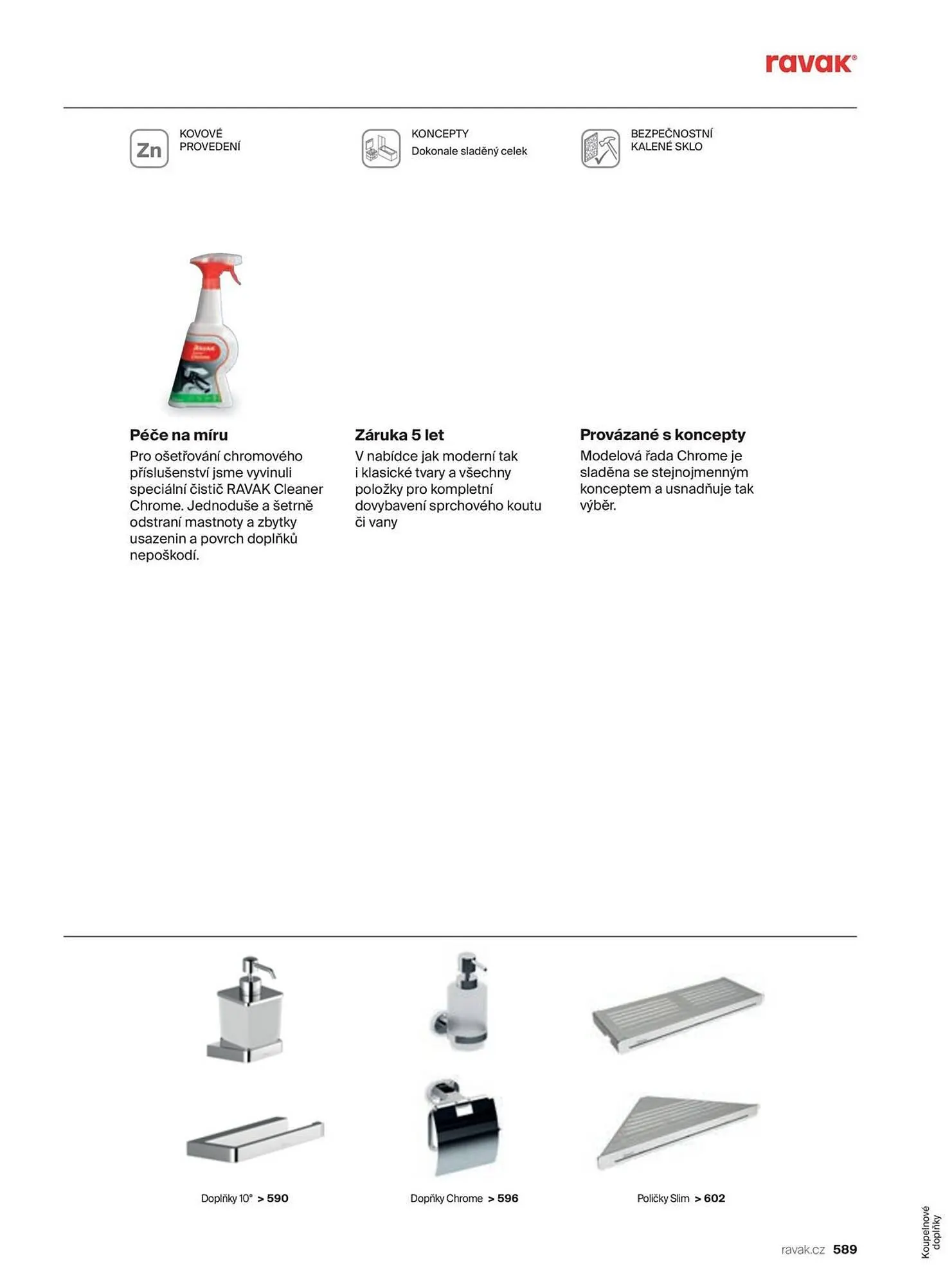 Ravak leták - 13. listopadu 31. prosince 2025 - Page 589